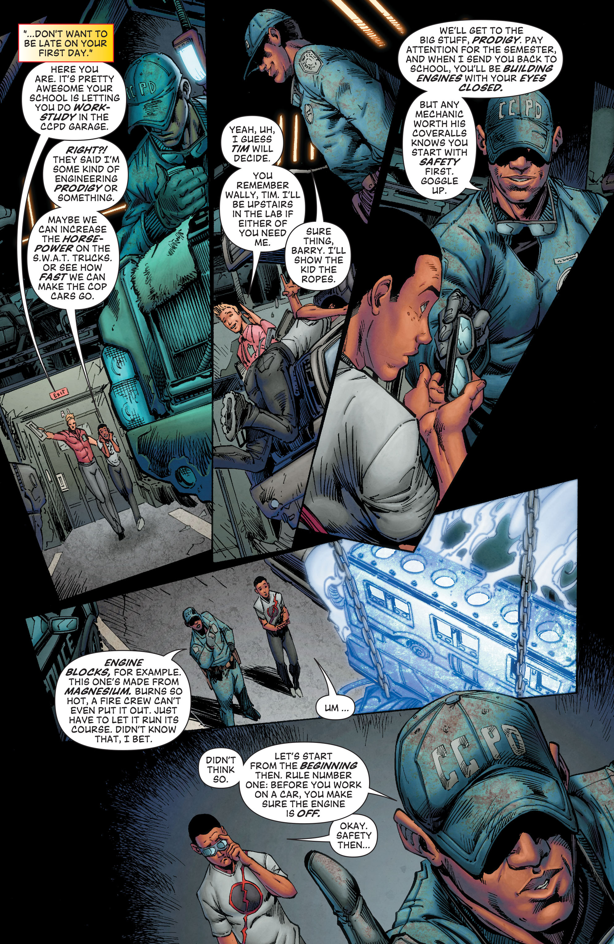 Read online The Flash (2011) comic -  Issue # _TPB 8 (Part 2) - 30