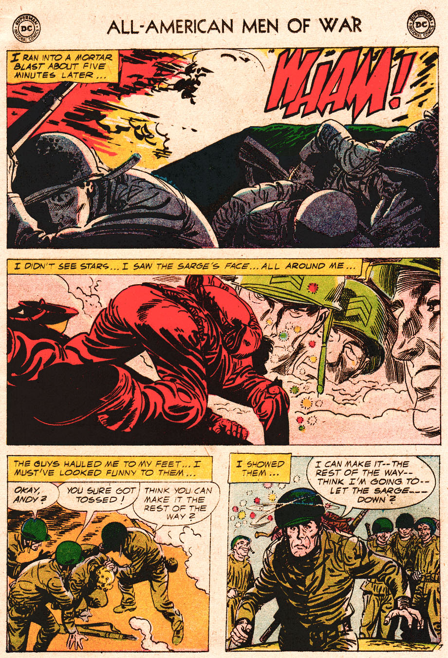 All-American Men of War issue 65 - Page 9