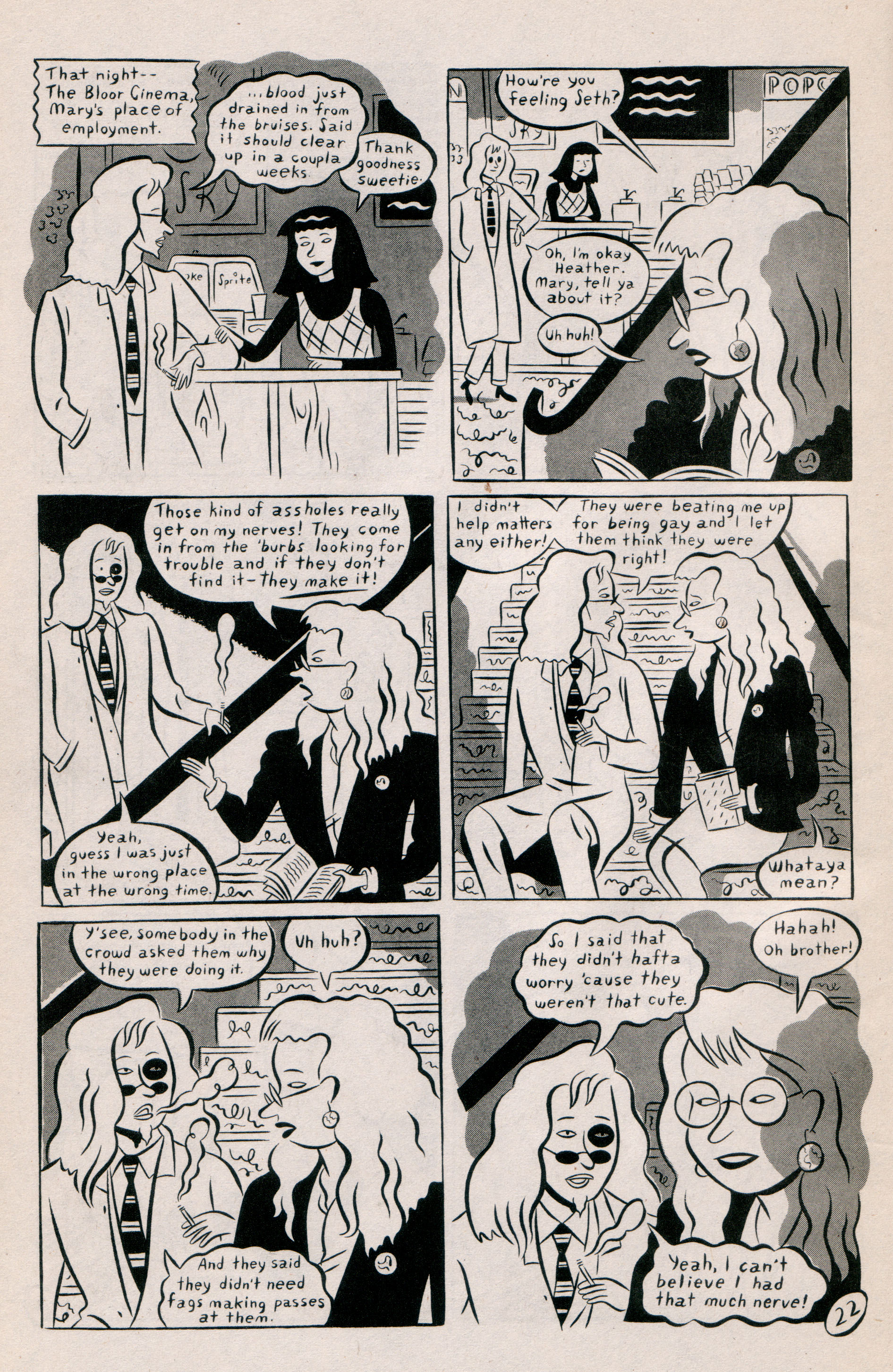 Read online Palooka-Ville comic -  Issue #1 - 24
