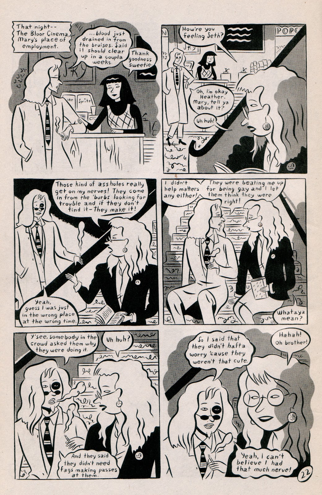 Palooka-Ville issue 1 - Page 24