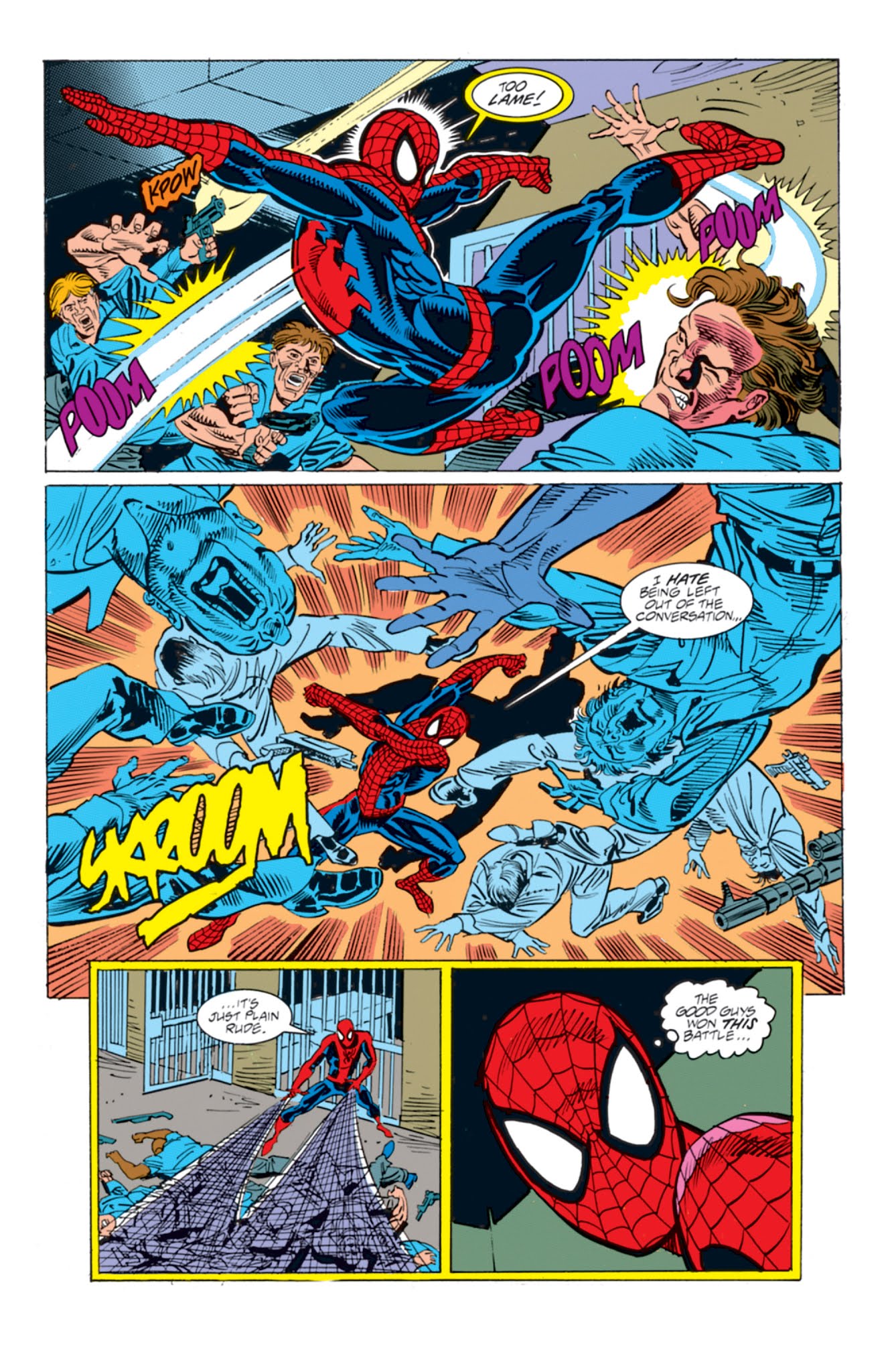 Read online Spider-Man: Maximum Carnage comic -  Issue # TPB (Part 3) - 26