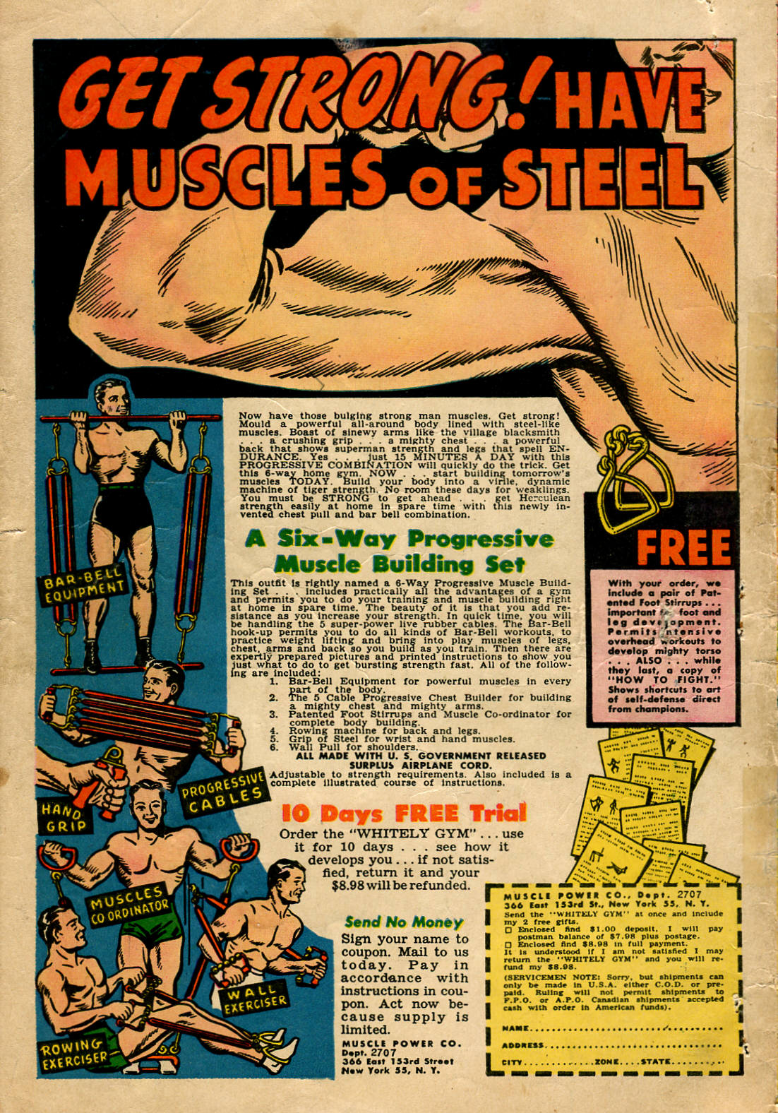 Read online Rangers Comics comic -  Issue #30 - 52