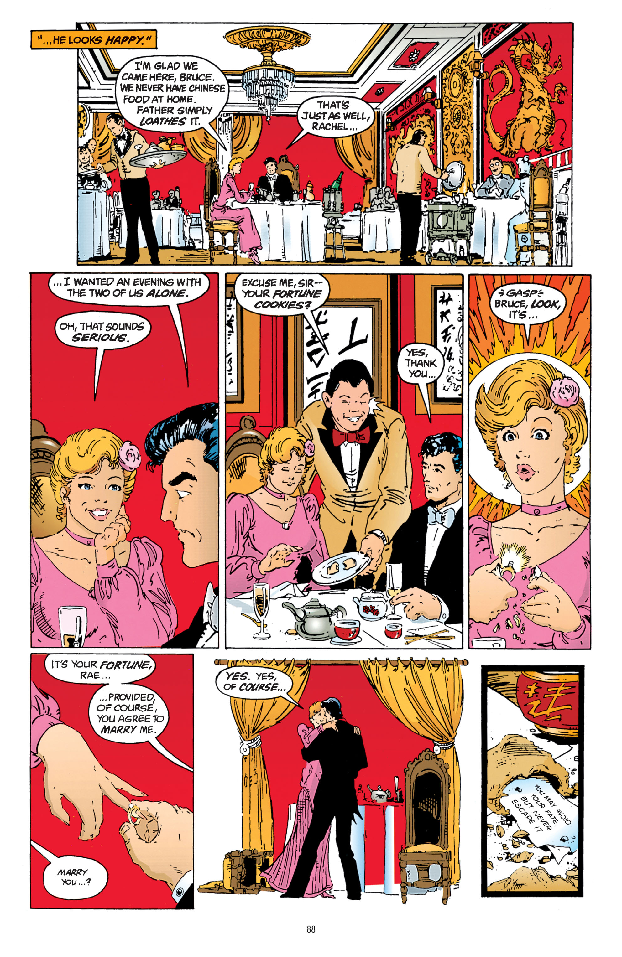 Read online Batman: Year Two - The 30th Anniversary Deluxe Edition comic -  Issue # TPB (Part 1) - 83