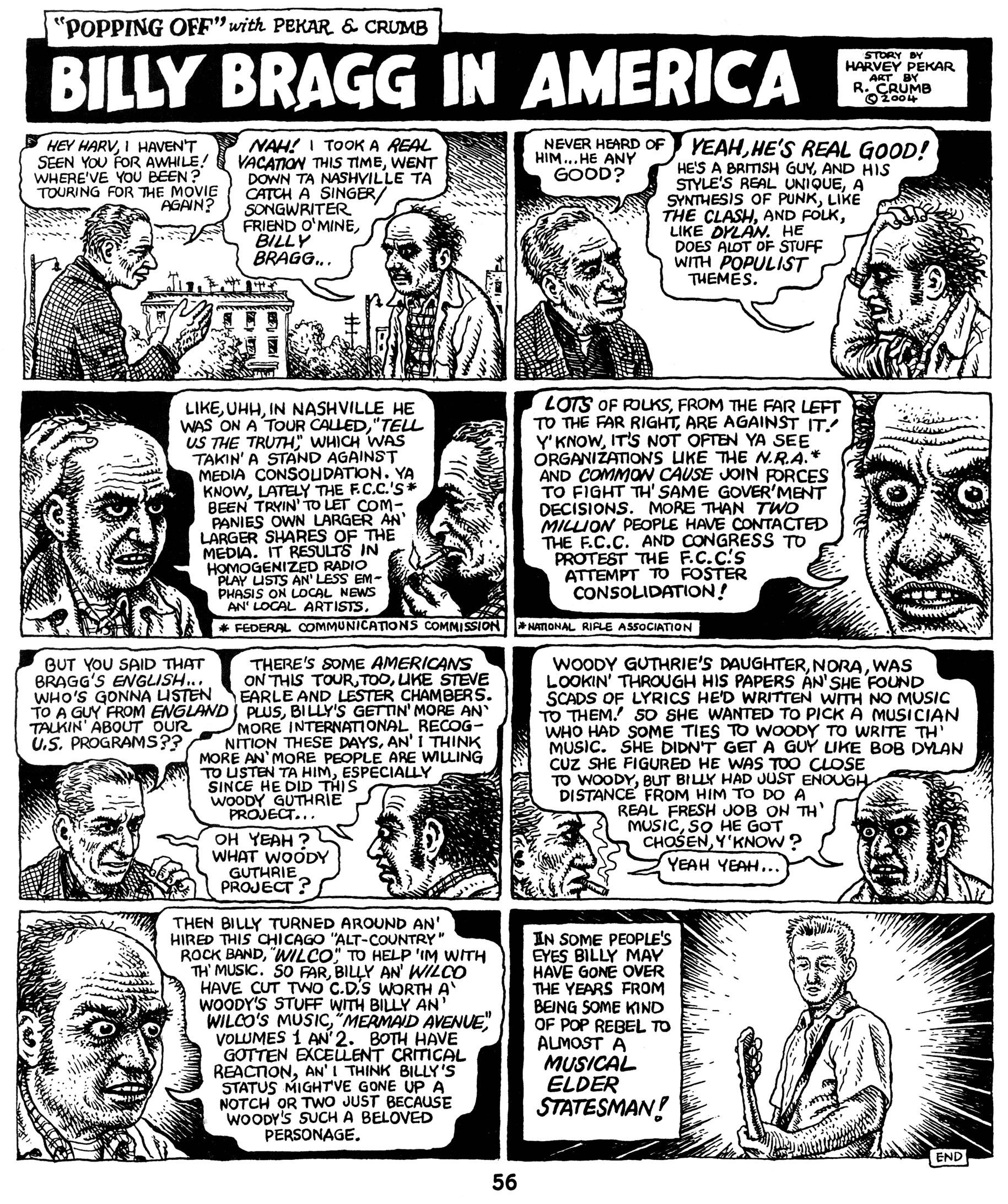 Read online American Splendor: Our Movie Year comic -  Issue # TPB (Part 1) - 52