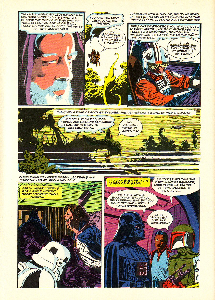 Marvel Comics Super Special issue 16 - Page 75