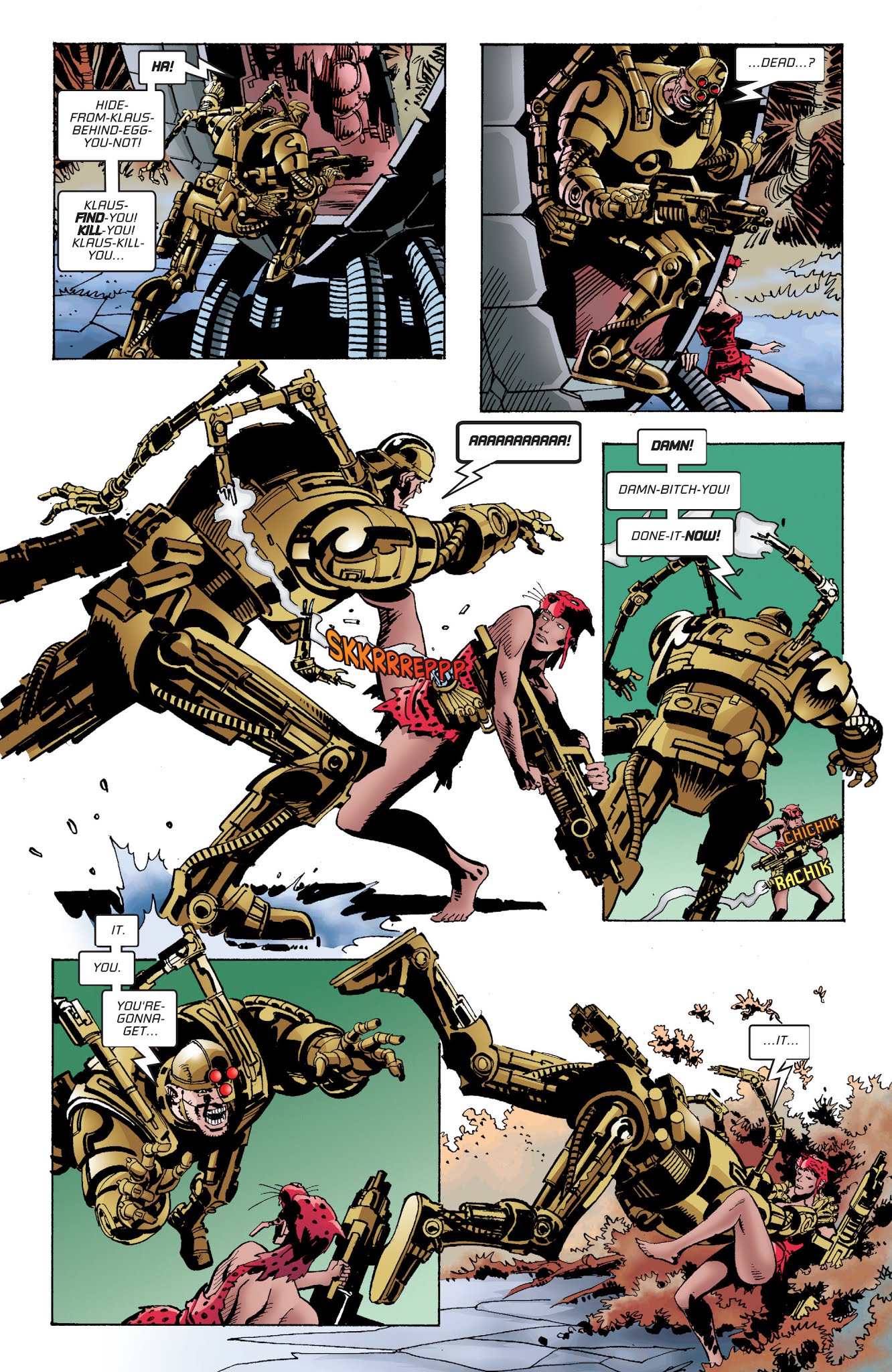 Read online DC Universe by Alan Moore comic -  Issue # TPB (Part 5) - 12