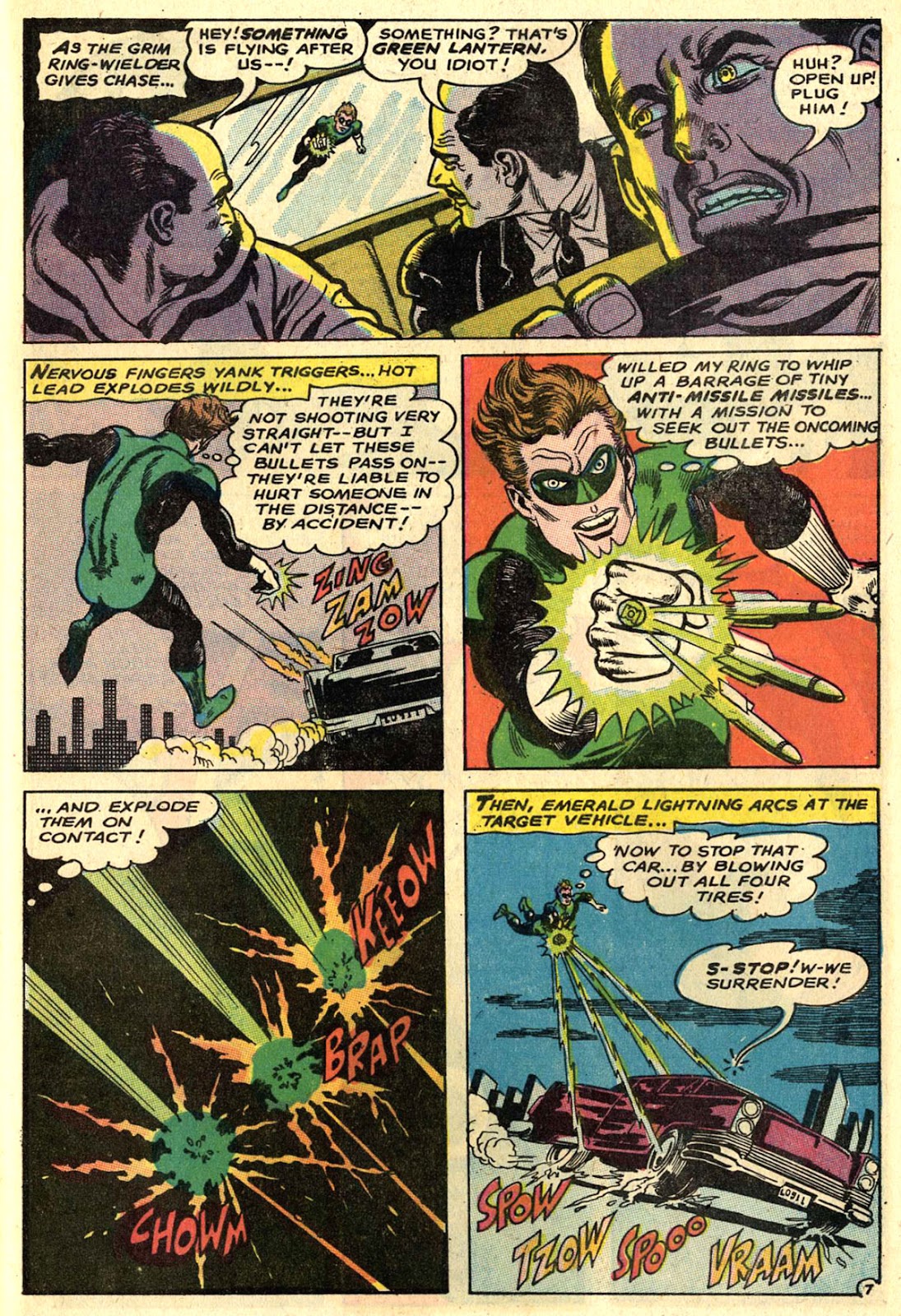 Green Lantern (1960) issue 53 - Page 29