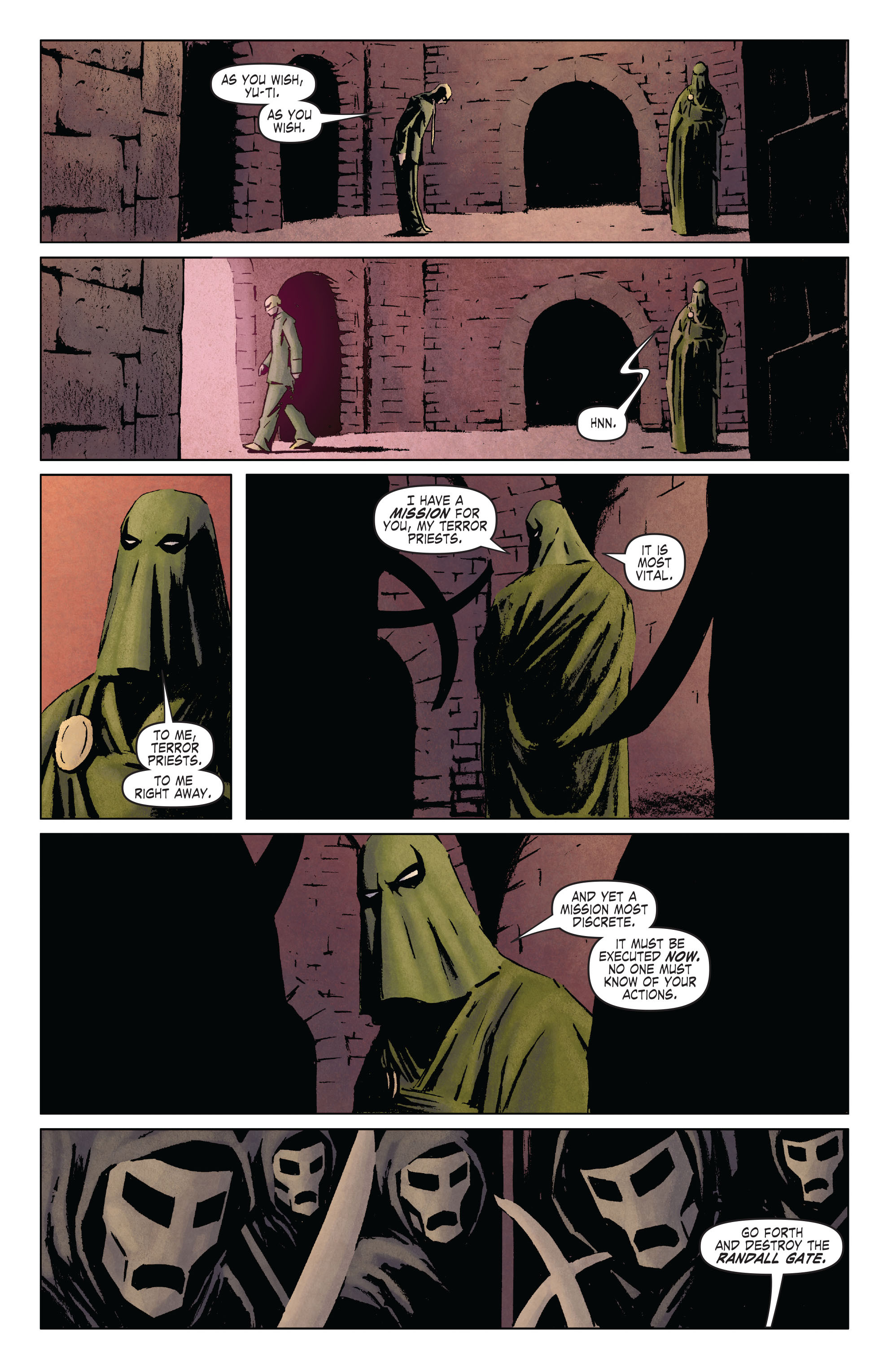 Read online The Immortal Iron Fist comic -  Issue #13 - 11