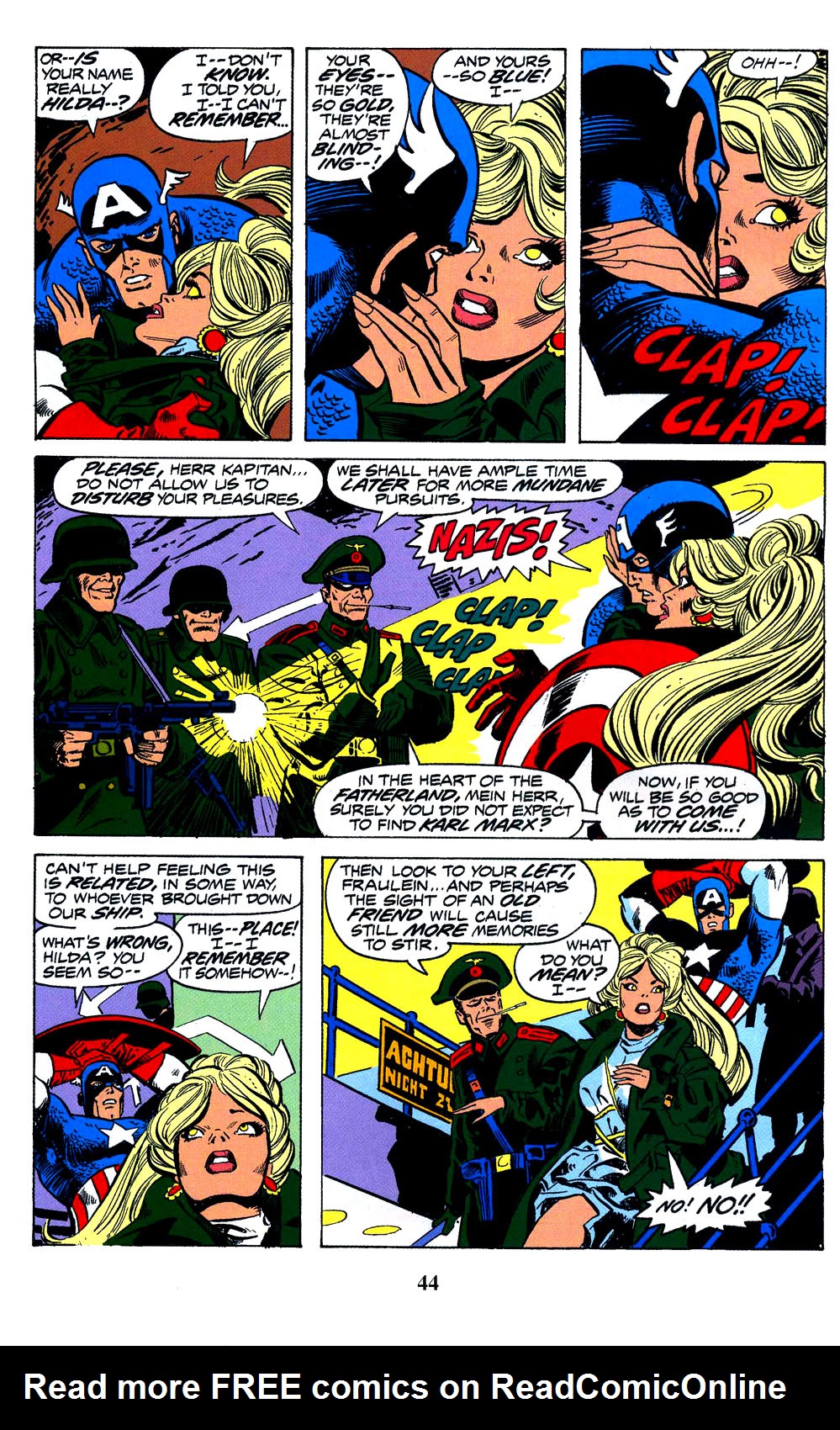 Read online Giant-Size Invaders comic -  Issue #2 - 42