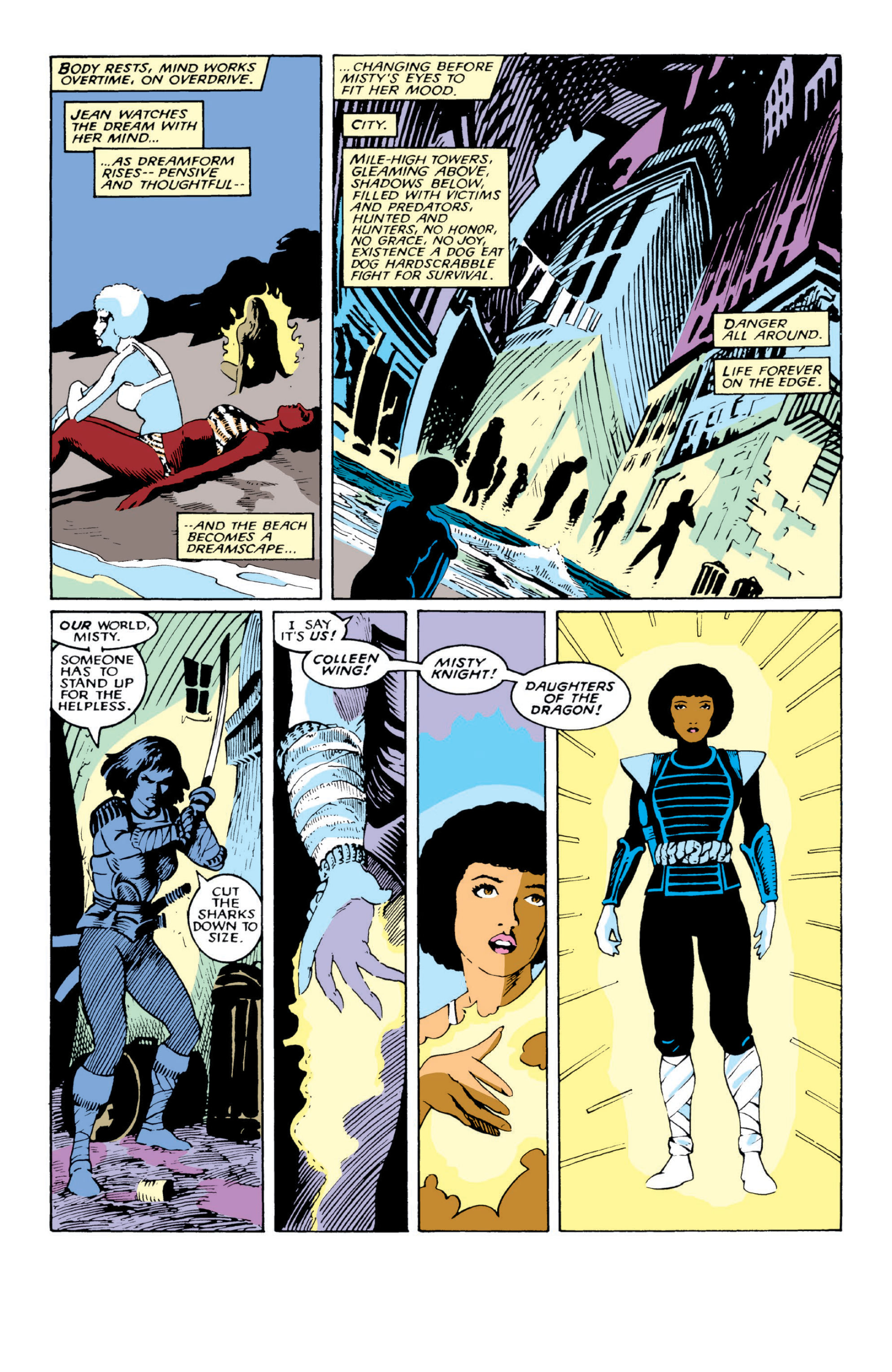 Read online Phoenix Omnibus comic -  Issue # TPB 1 (Part 5) - 96