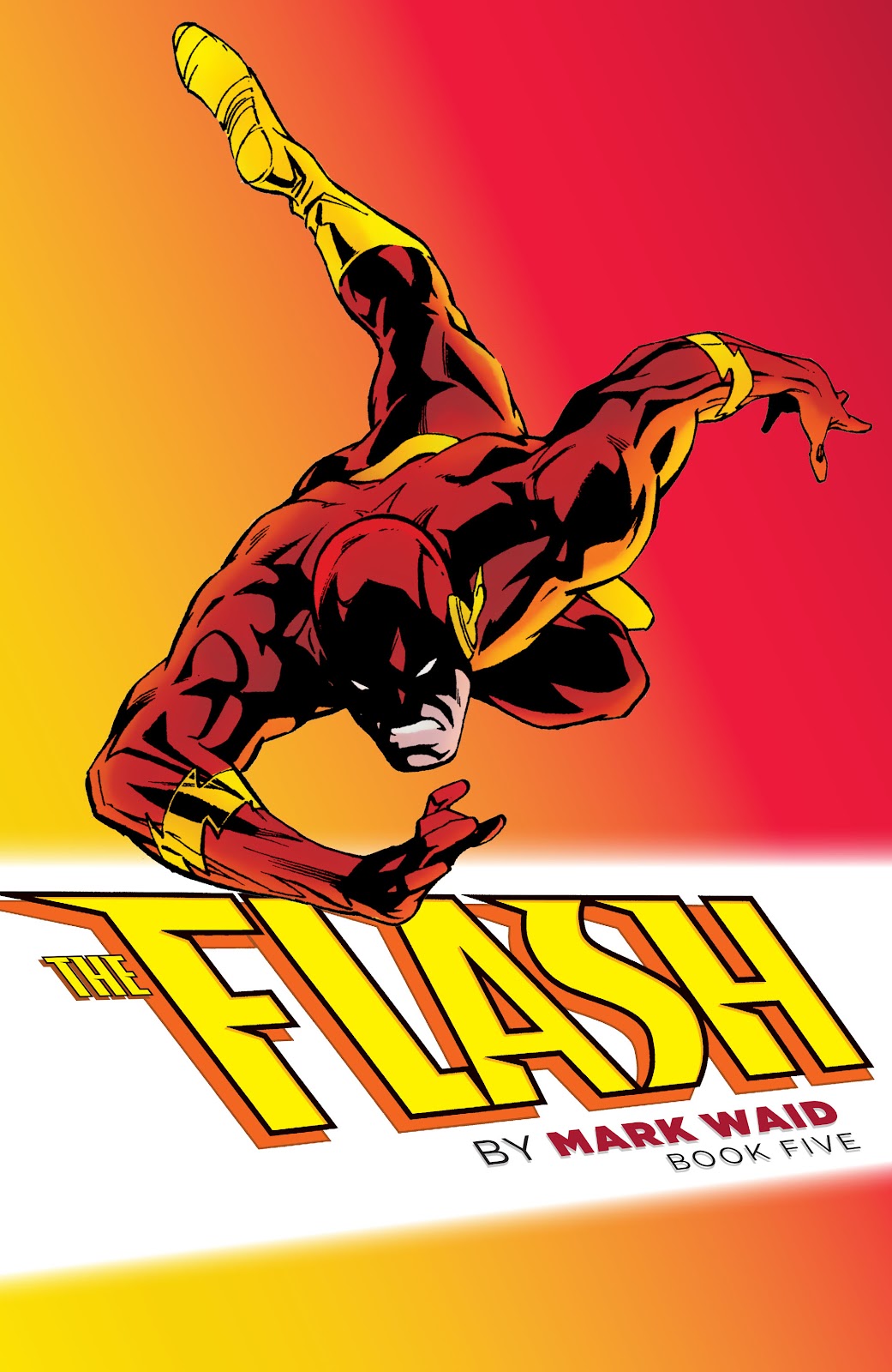 <{ $series->title }} issue TPB The Flash by Mark Waid Book 5 (Part 1) - Page 2
