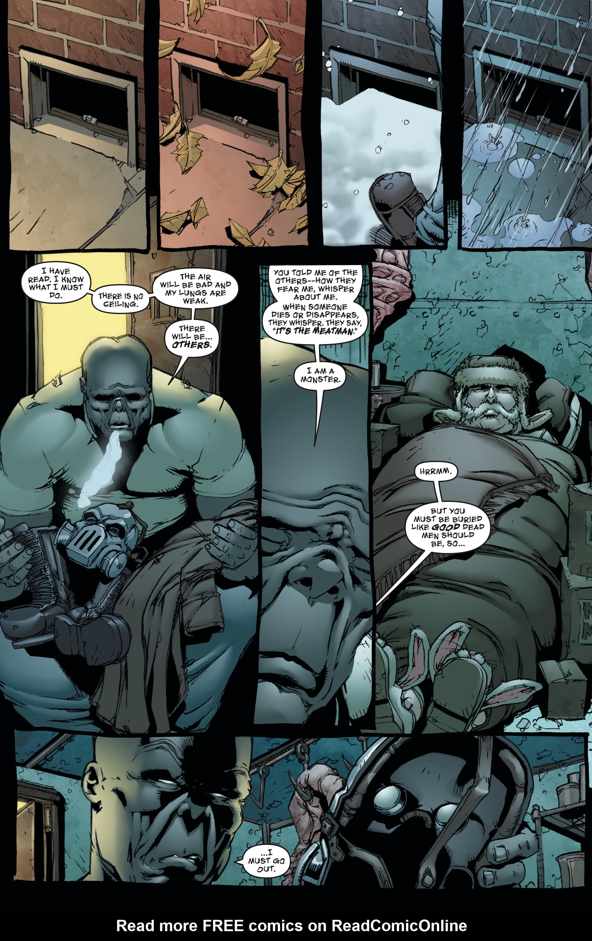 Read online Hack/Slash Omnibus comic -  Issue # TPB 6 (Part 1) - 16
