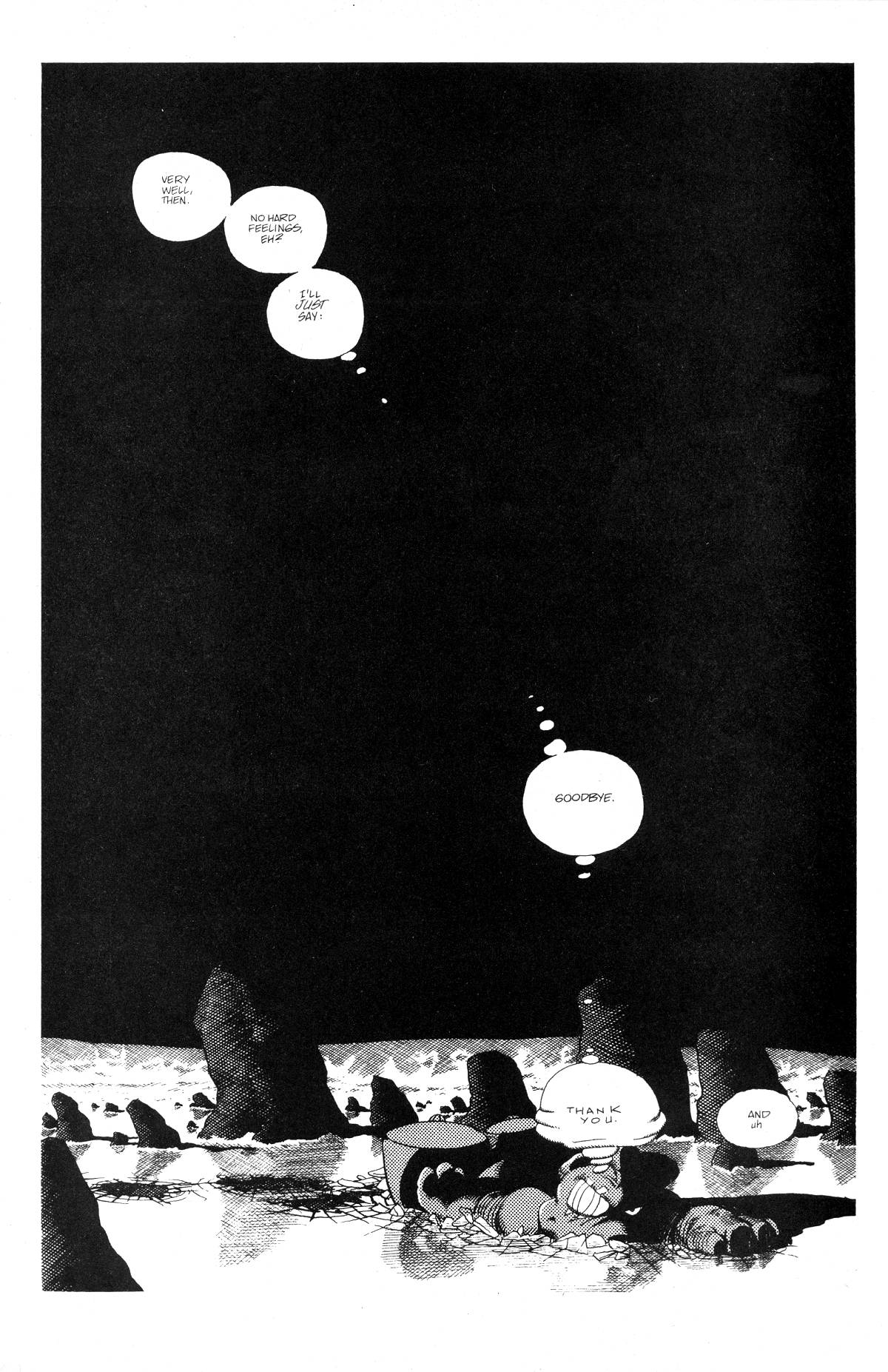 Read online Cerebus comic -  Issue #199 - 19