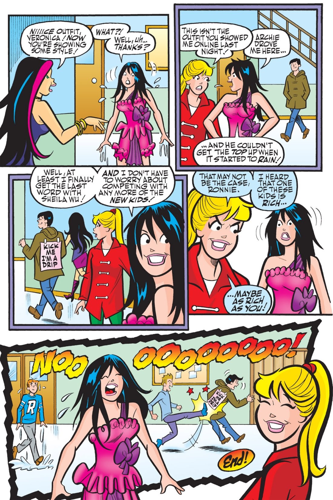 Read online Archie & Friends All-Stars comic -  Issue # TPB 17 (Part 1) - 74