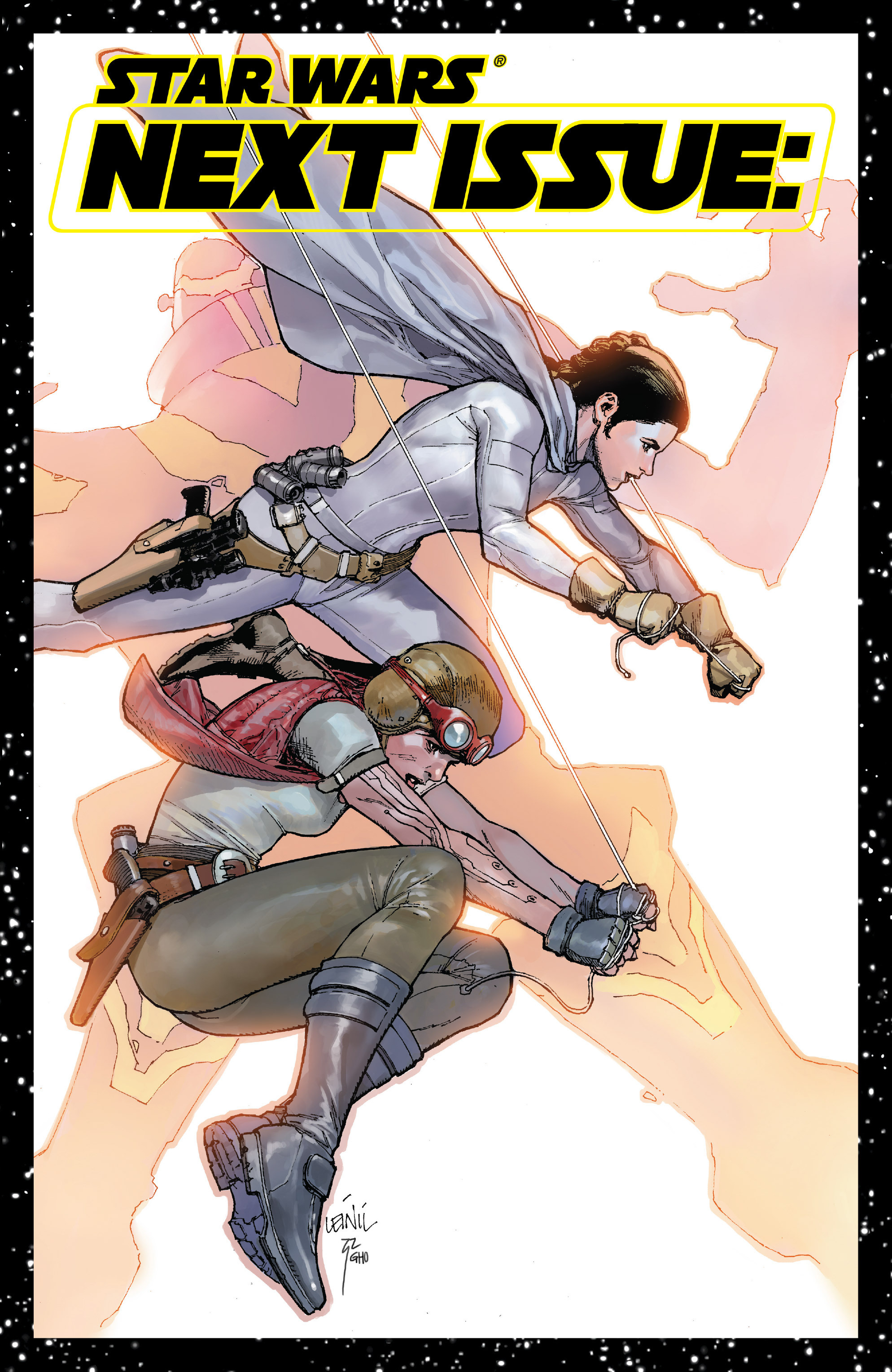 Read online Star Wars (2015) comic -  Issue #17 - 21