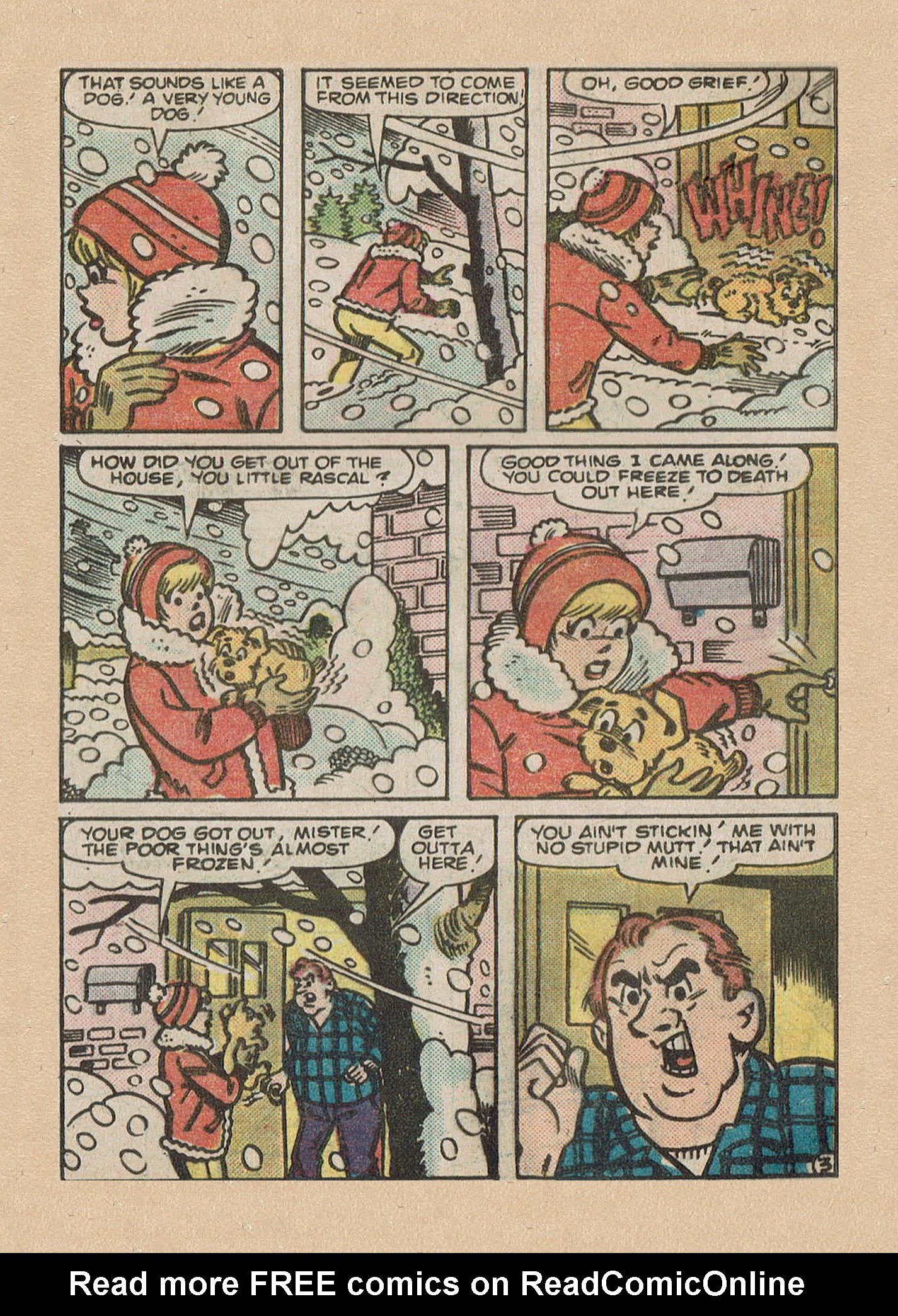 Read online Archie's Story & Game Digest Magazine comic -  Issue #10 - 85