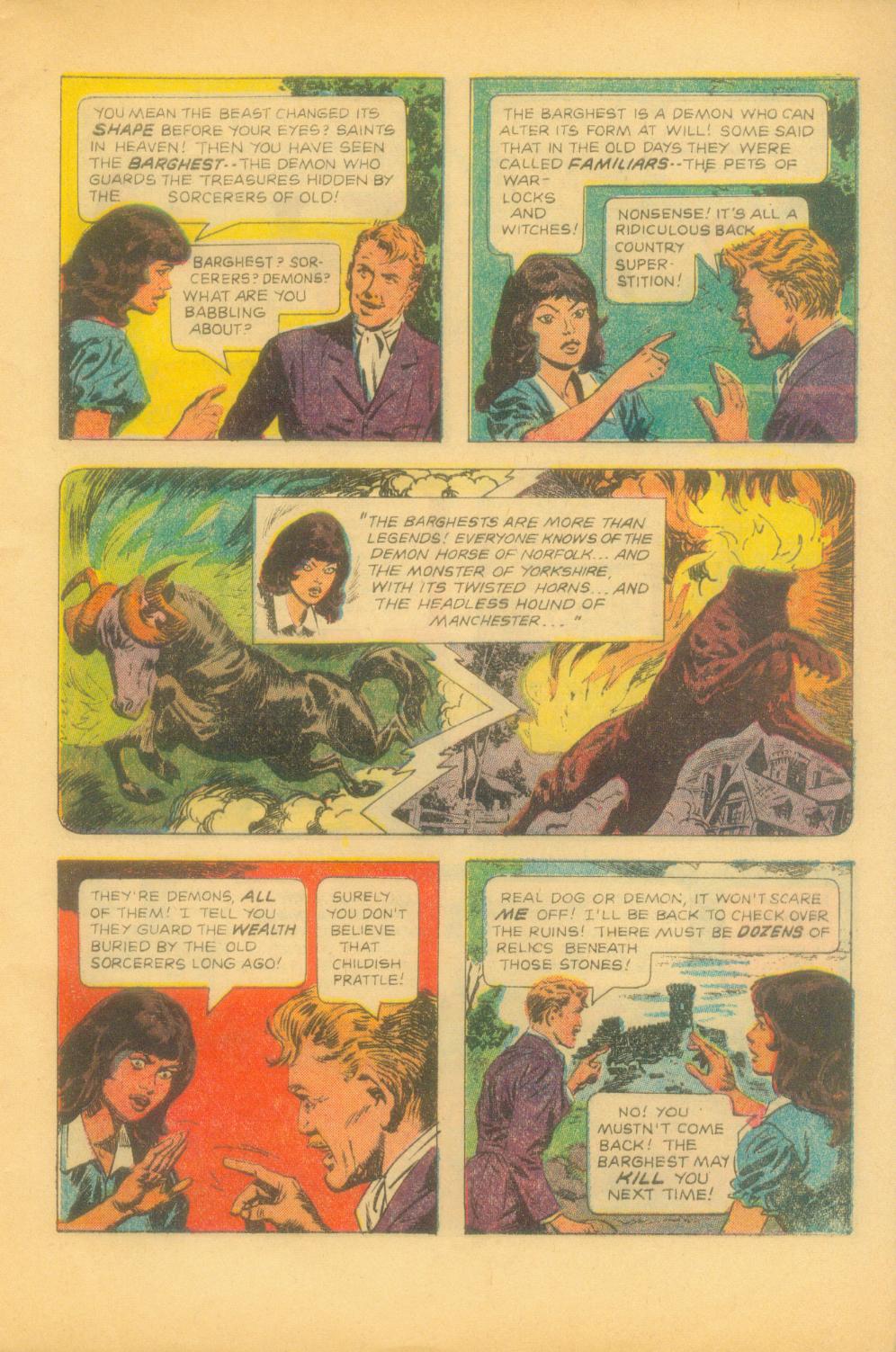 Read online Ripley's Believe it or Not! (1965) comic -  Issue #25 - 5