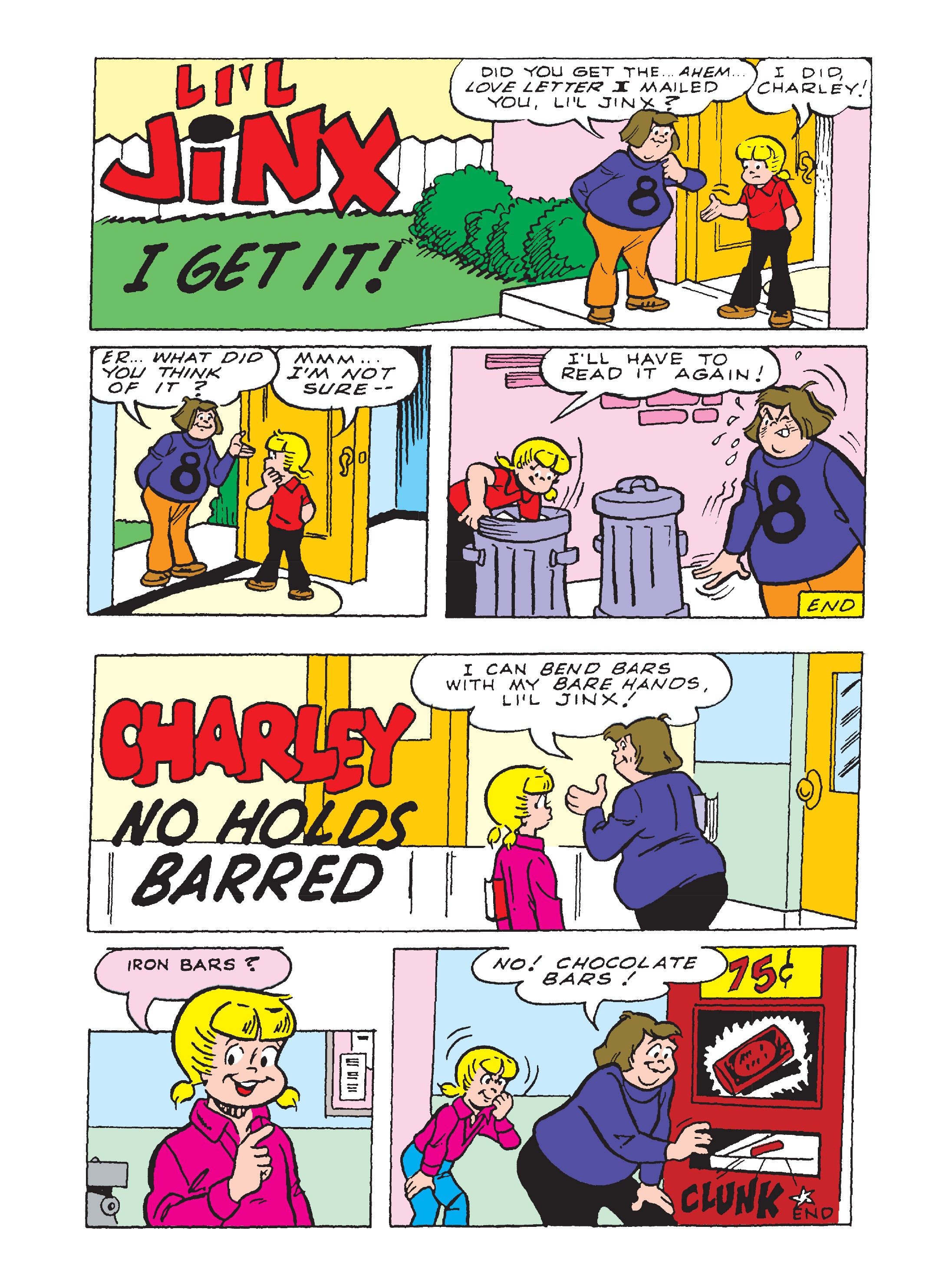 Read online Betty & Veronica Friends Double Digest comic -  Issue #238 - 59