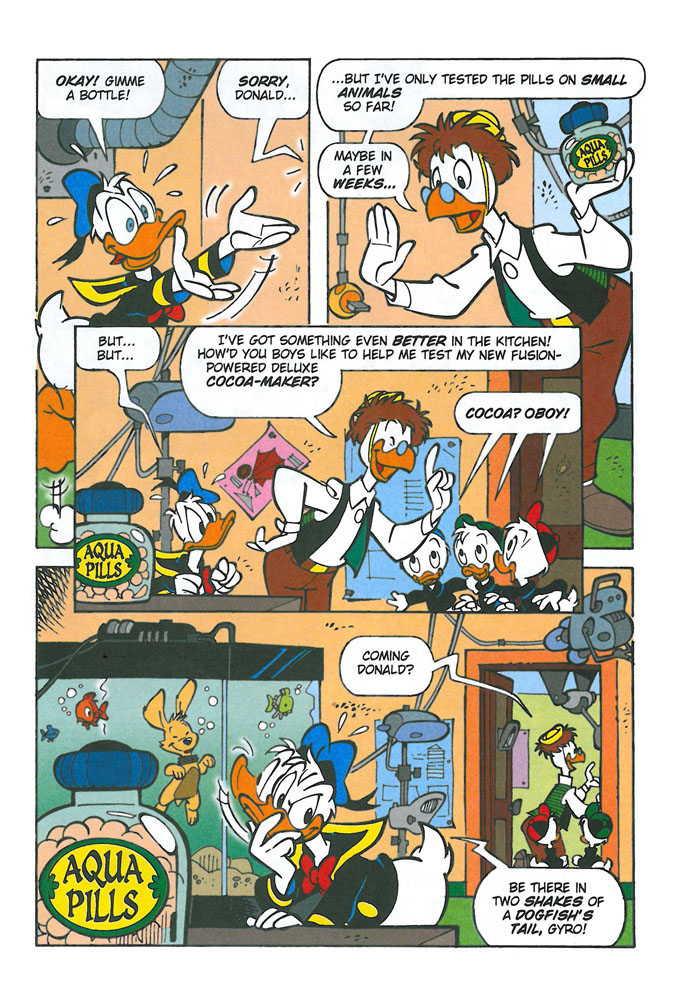 Read online Walt Disney's Donald Duck Adventures (2003) comic -  Issue #21 - 13