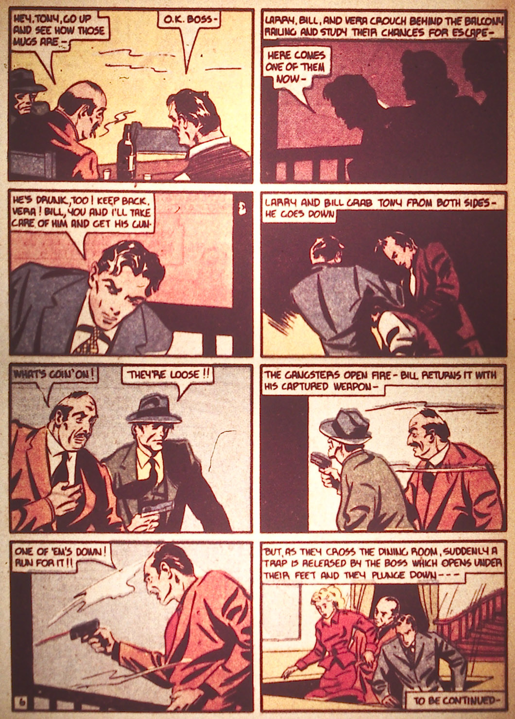 Read online Detective Comics (1937) comic -  Issue #17 - 15