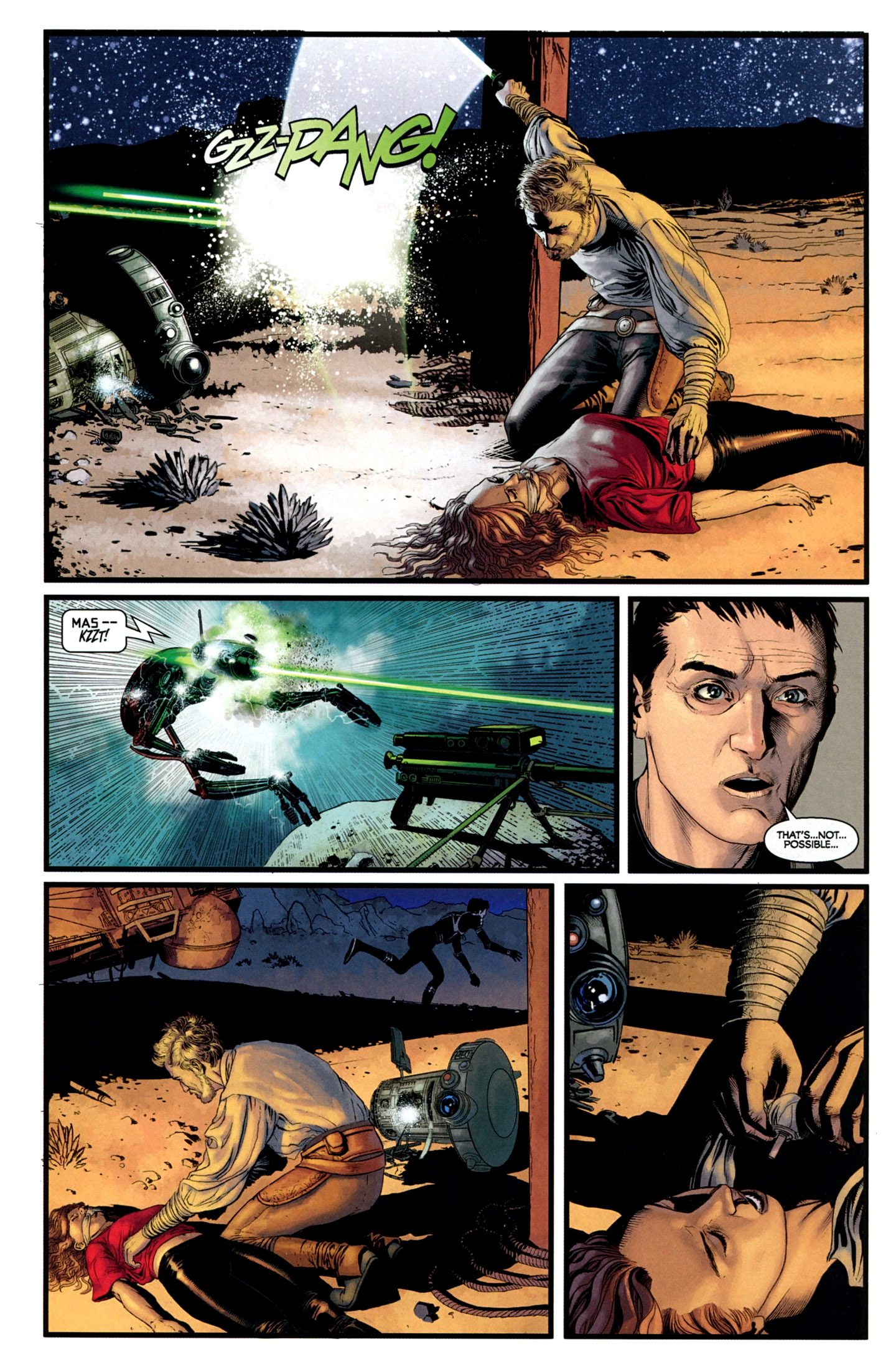 Read online Star Wars: Dark Times - Out of the Wilderness comic -  Issue #5 - 10