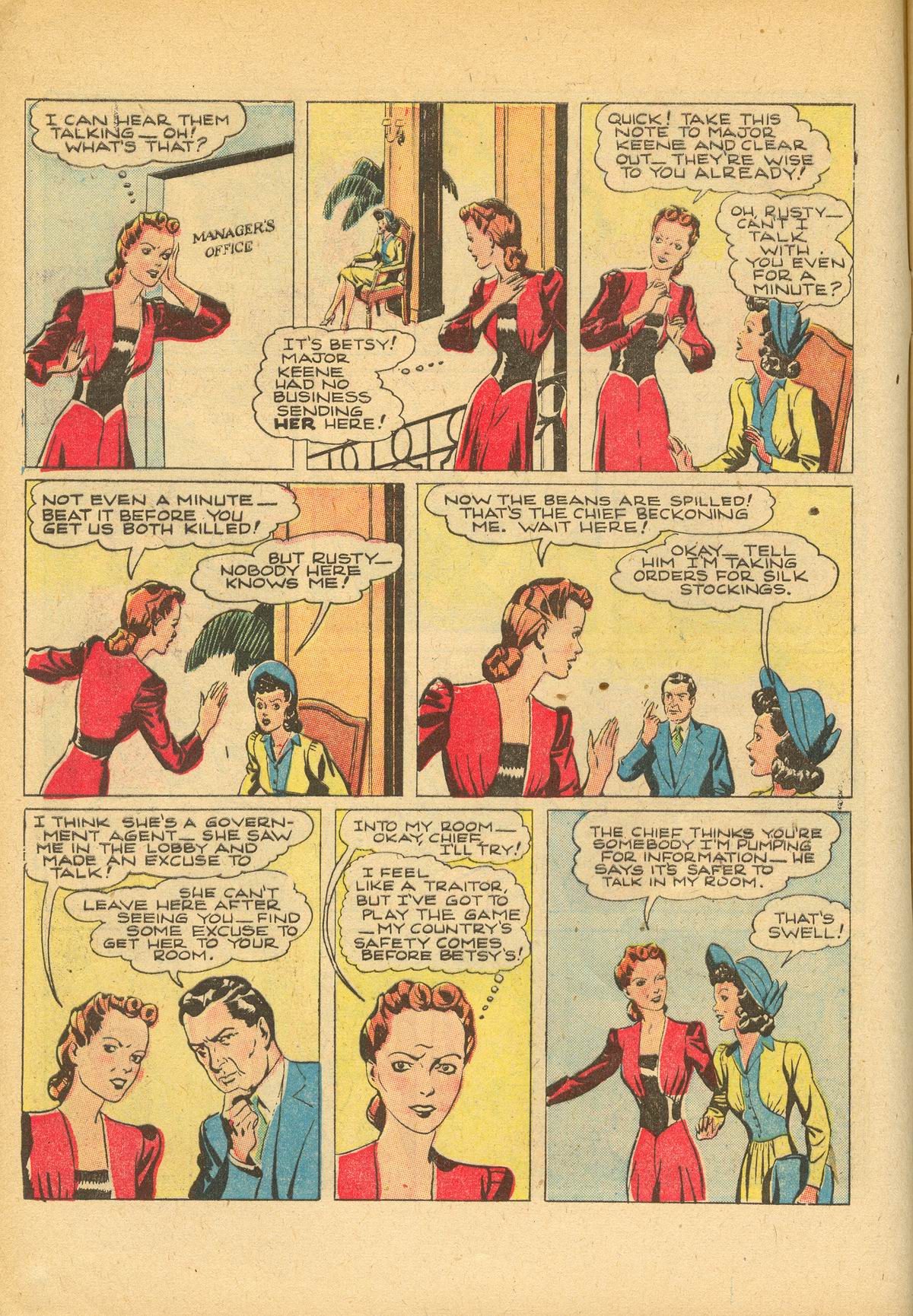 Read online Camp Comics comic -  Issue #2 - 10