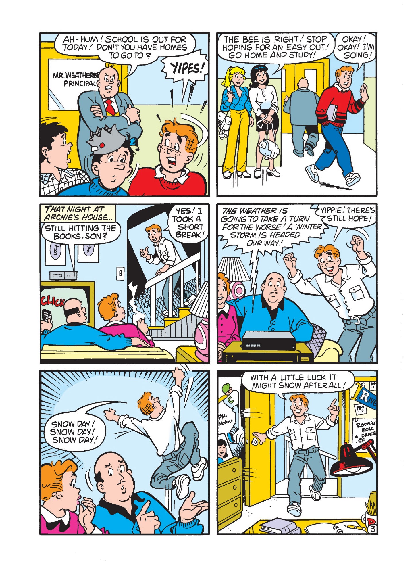 Read online Archie's Double Digest Magazine comic -  Issue #236 - 21