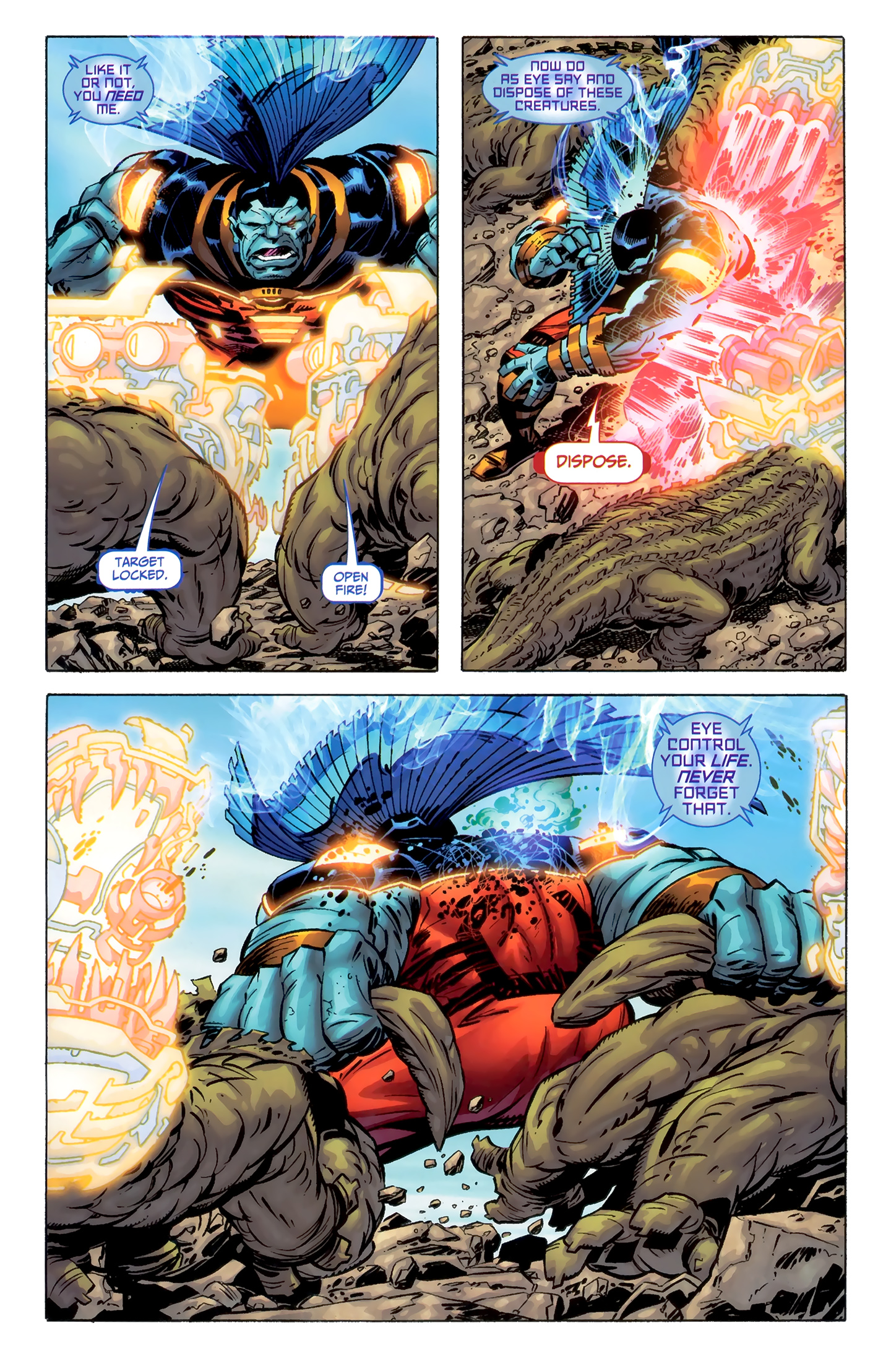 Read online O.M.A.C. comic -  Issue #4 - 18