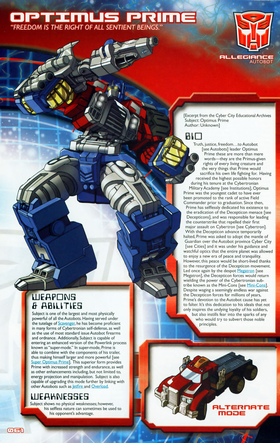 Read online More Than Meets The Eye: Transformers Armada comic -  Issue #2 - 17