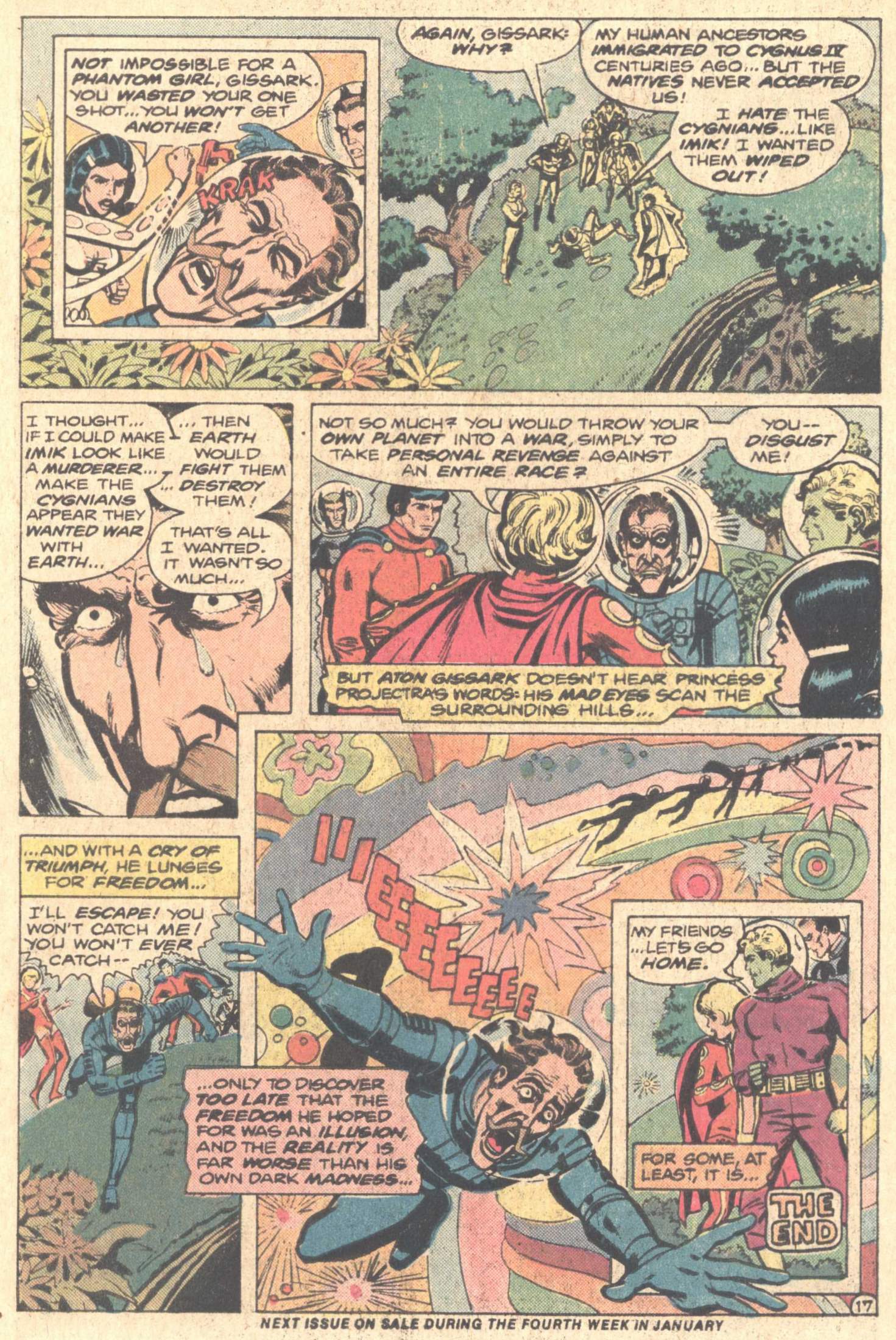 Legion of Super-Heroes (1980) 261 Page 29