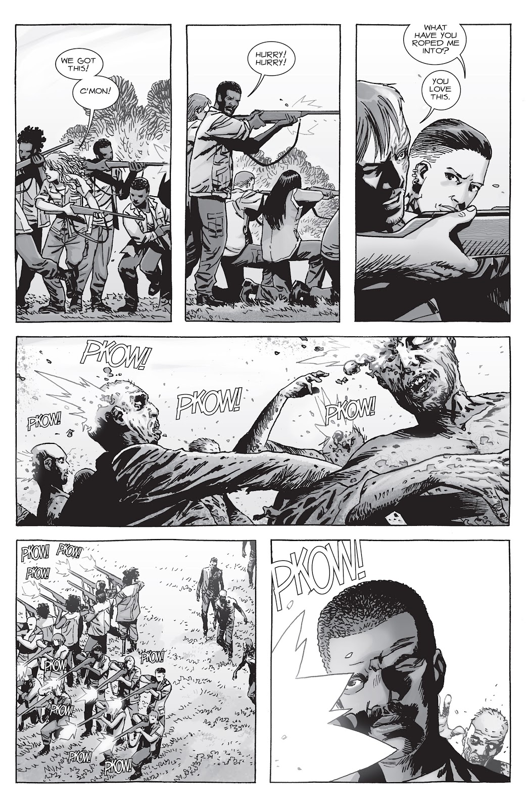 The Walking Dead issue 151 - Page 6