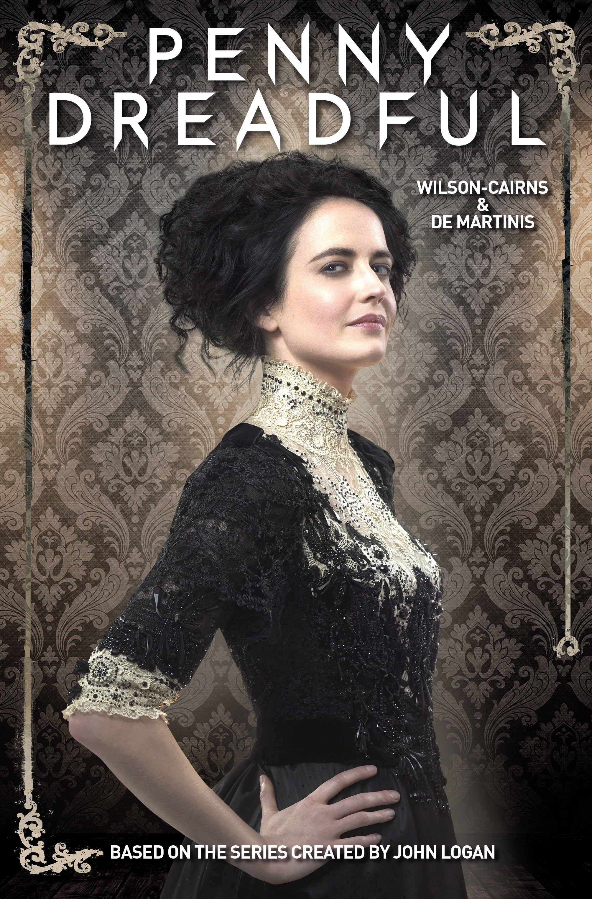 Read online Penny Dreadful comic -  Issue #1 - 30
