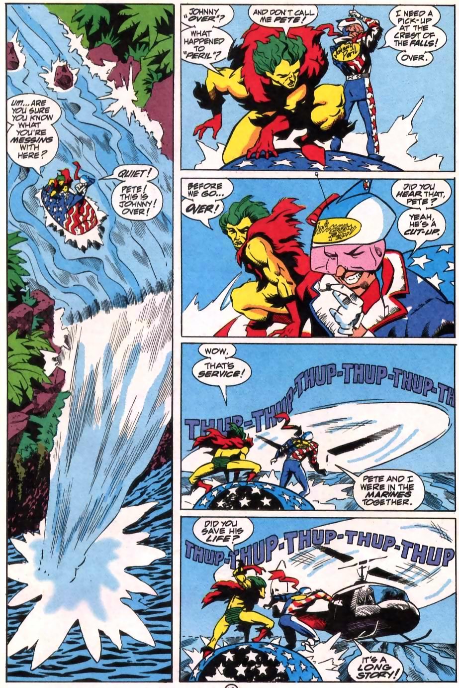 Read online Eclipso comic -  Issue #9 - 15