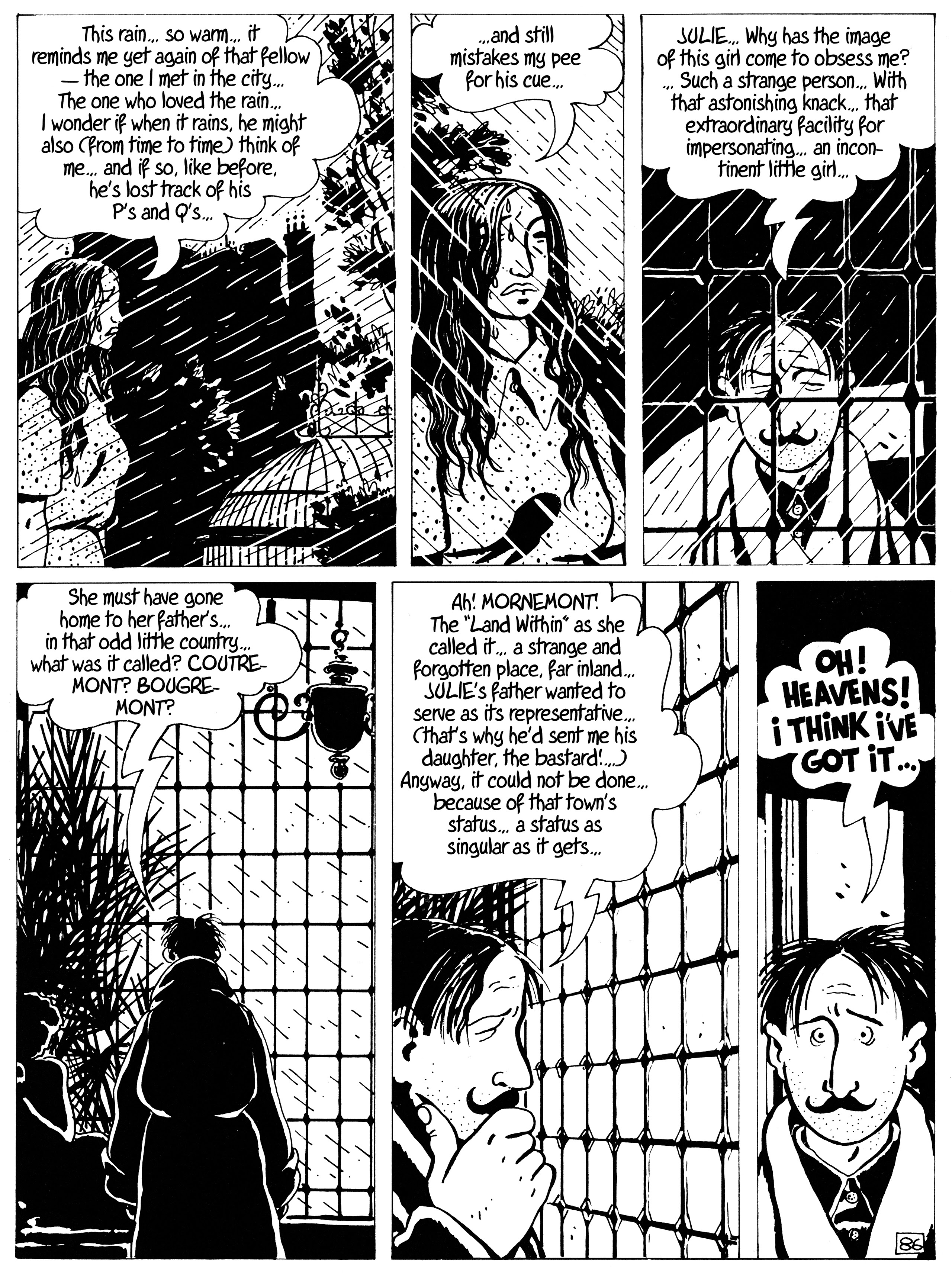 Read online You Are There comic -  Issue # TPB (Part 1) - 87