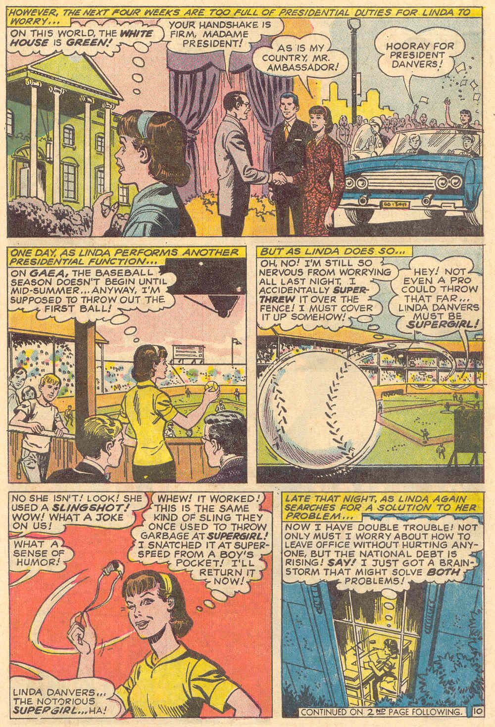 Action Comics (1938) issue 344 - Page 29