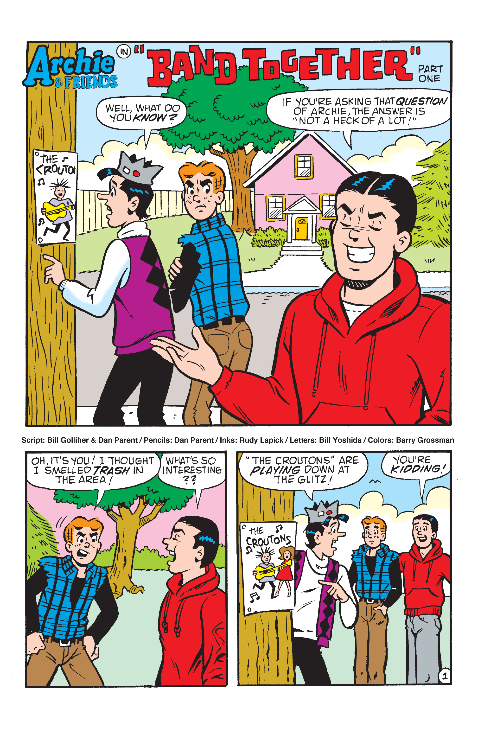 Read online Archie Comics 80th Anniversary Presents comic -  Issue #15 - 3