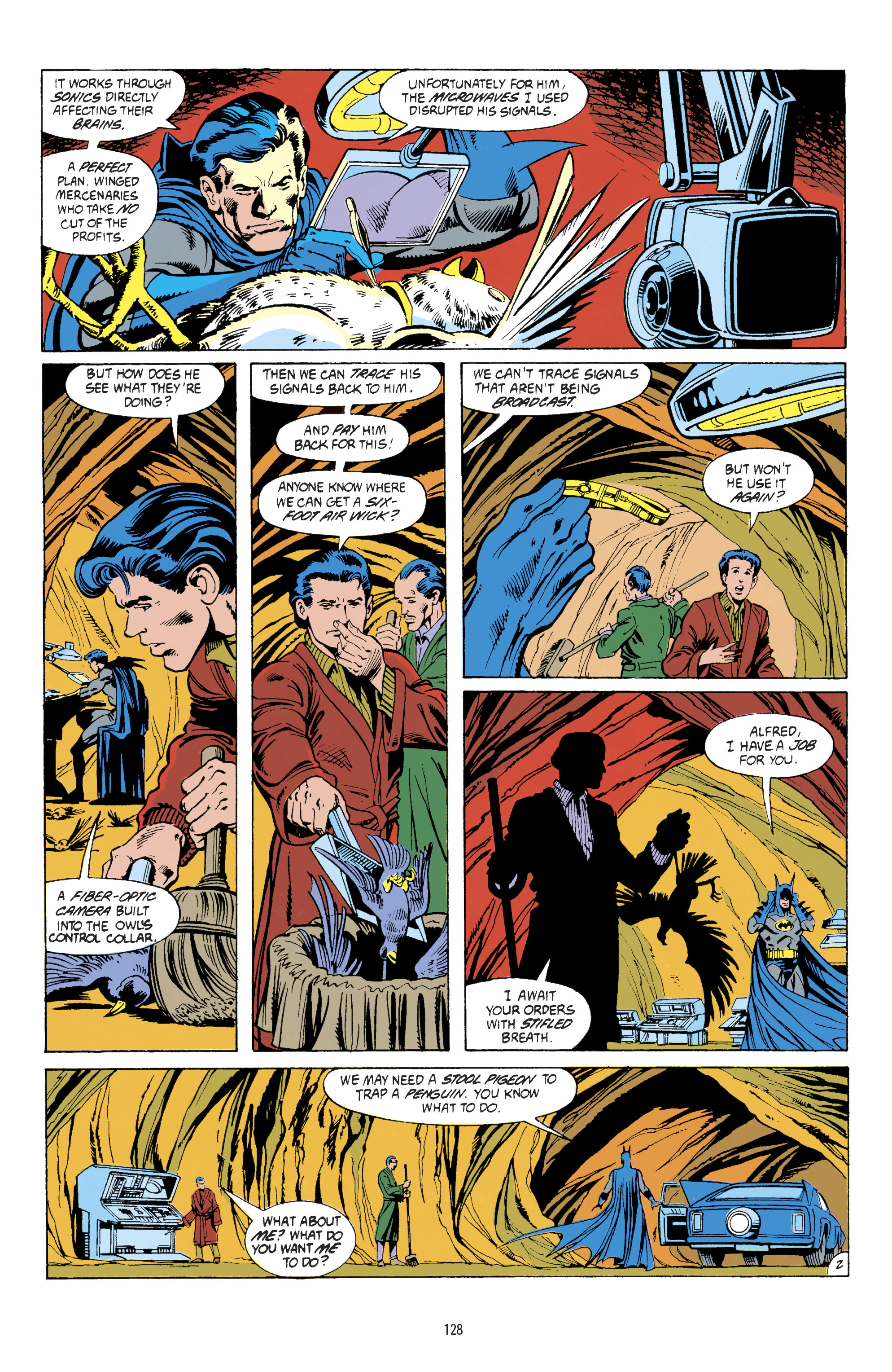Read online Batman: The Caped Crusader comic -  Issue # TPB 3 (Part 2) - 28