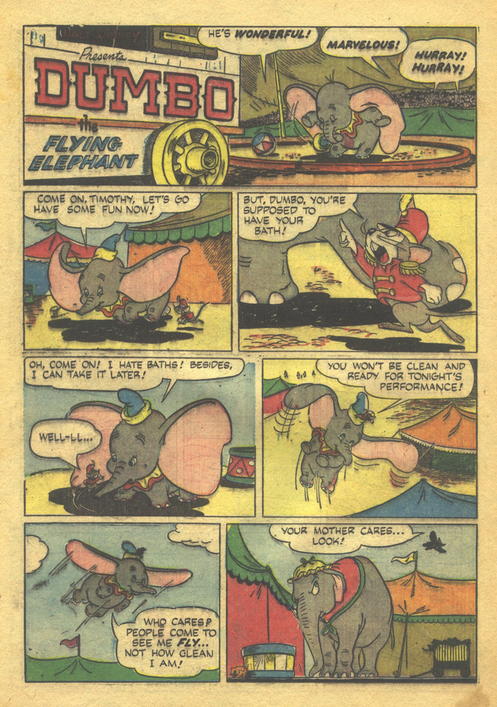 Walt Disney's Comics and Stories issue 104 - Page 32