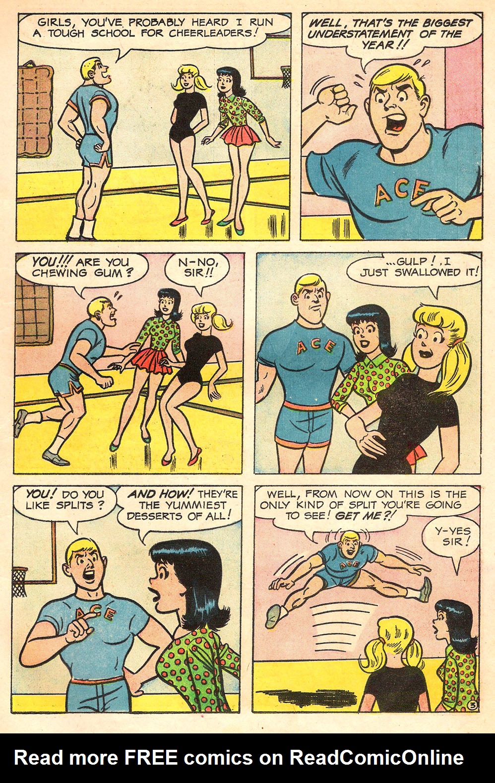 Read online Pep Comics comic -  Issue #207 - 15