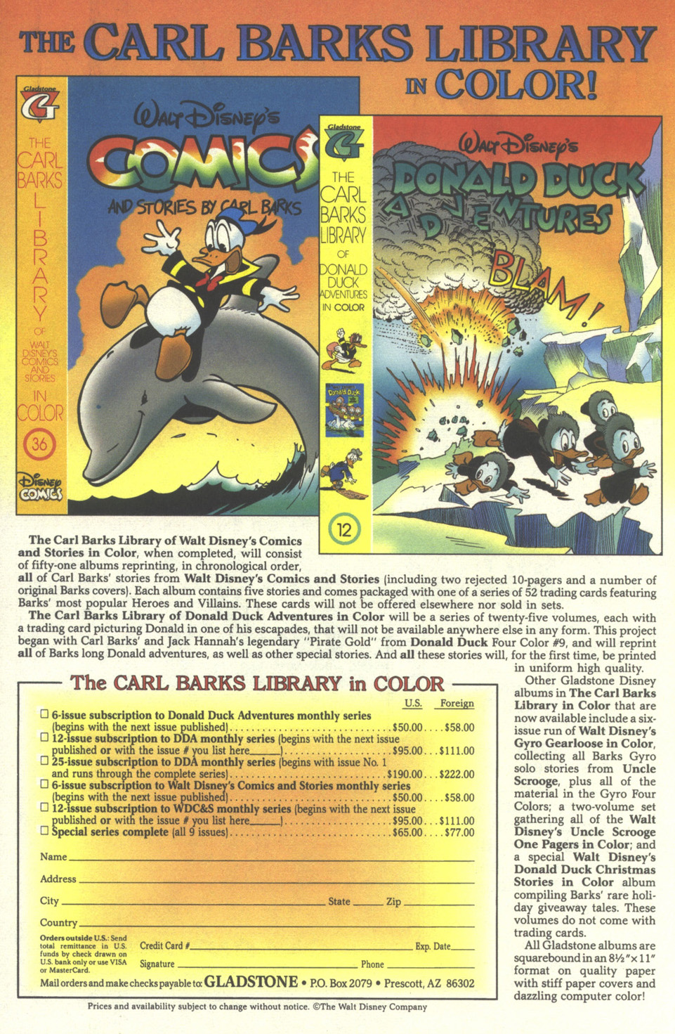 Read online Walt Disney's Donald Duck (1986) comic -  Issue #289 - 14