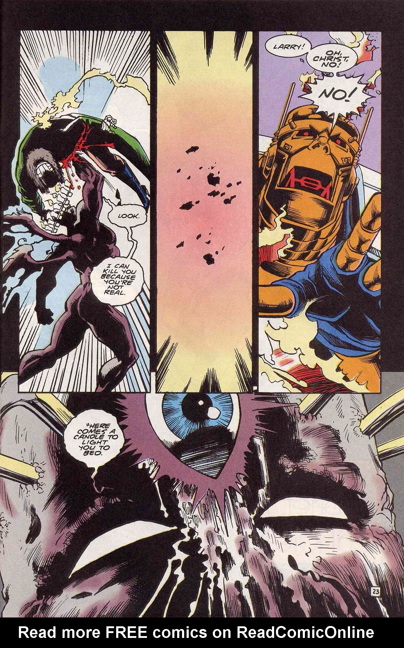 Read online Doom Patrol (1987) comic -  Issue #59 - 24