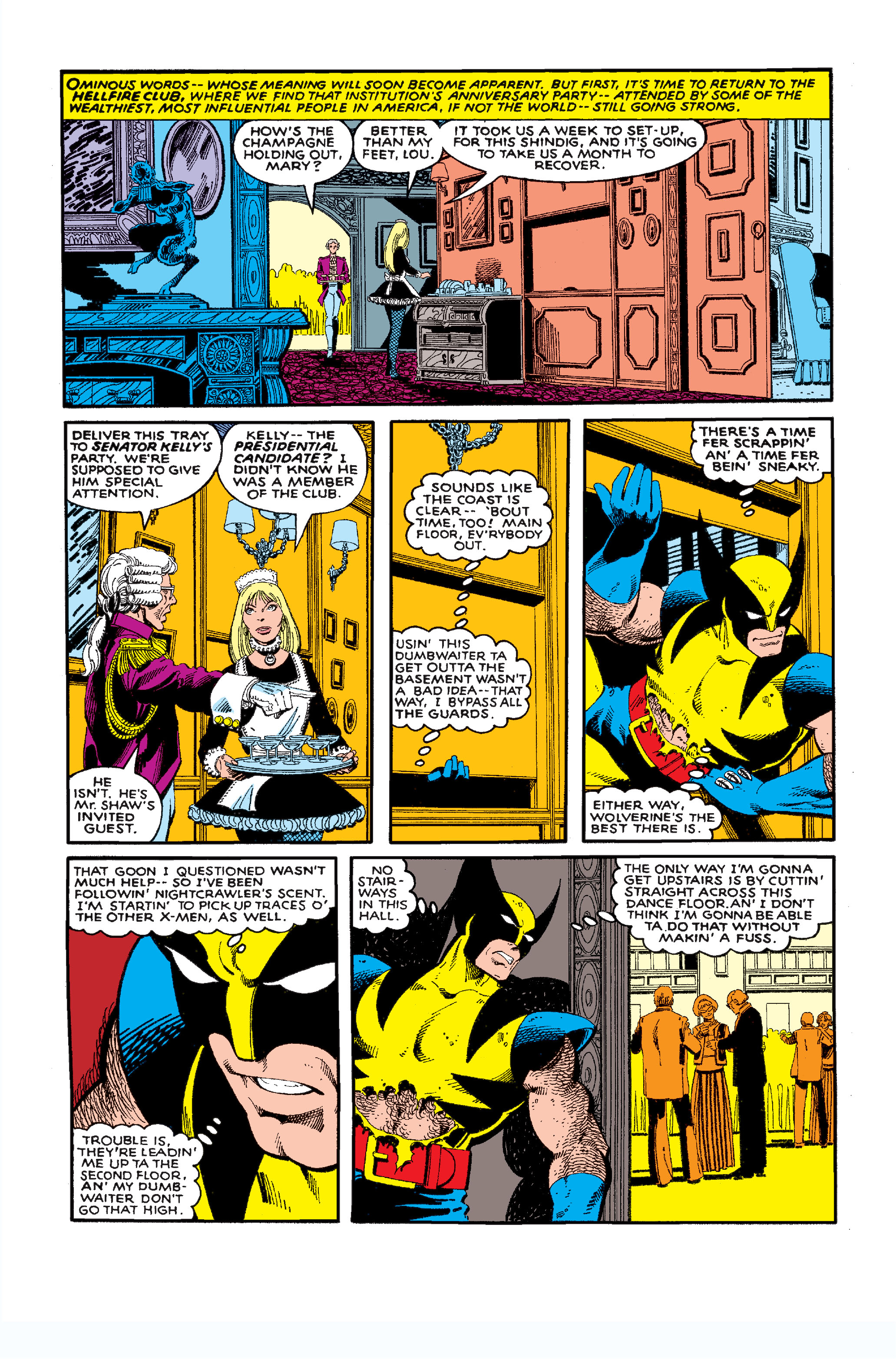 Read online Uncanny X-Men (1963) comic -  Issue #133 - 12