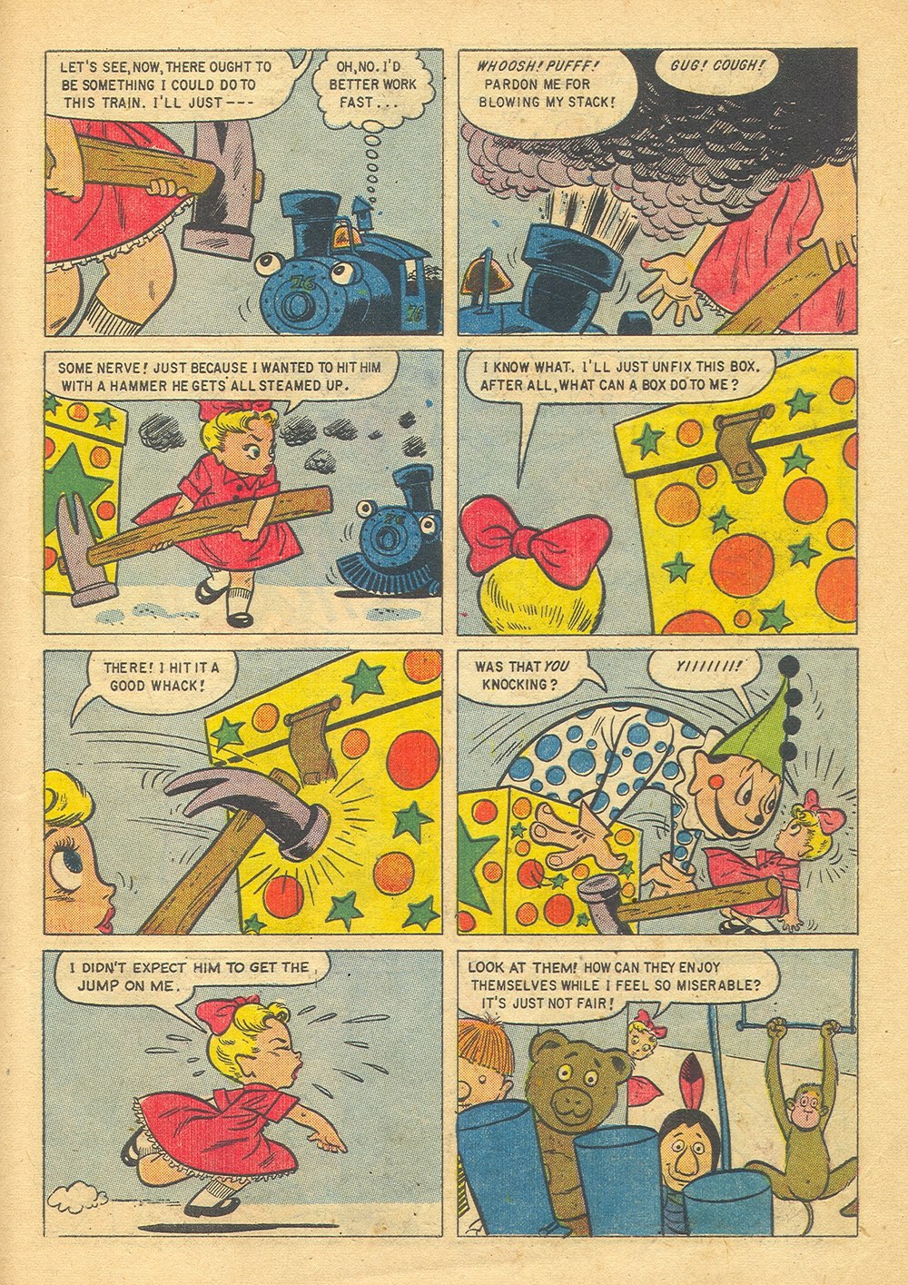 Four Color Comics issue 721 - Page 31