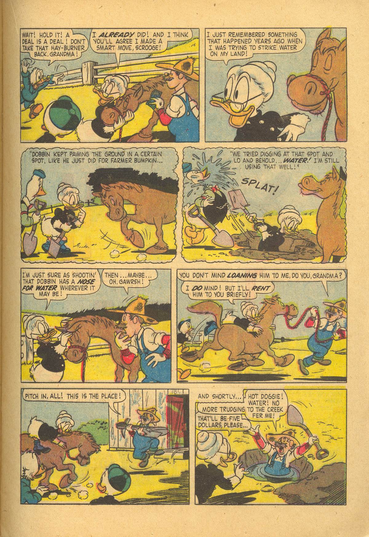 Read online Four Color Comics comic -  Issue #965 - 17