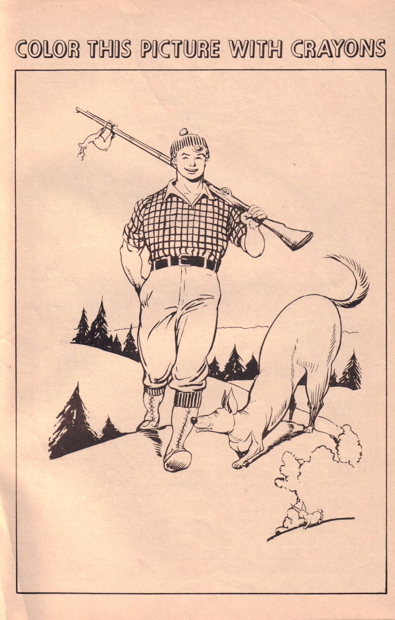 Read online Classics Illustrated Junior comic -  Issue #519 - 35
