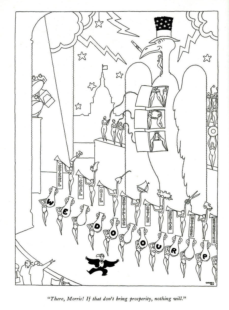 The New Yorker Album of Drawings: 1925-1975 issue Full - Page 14