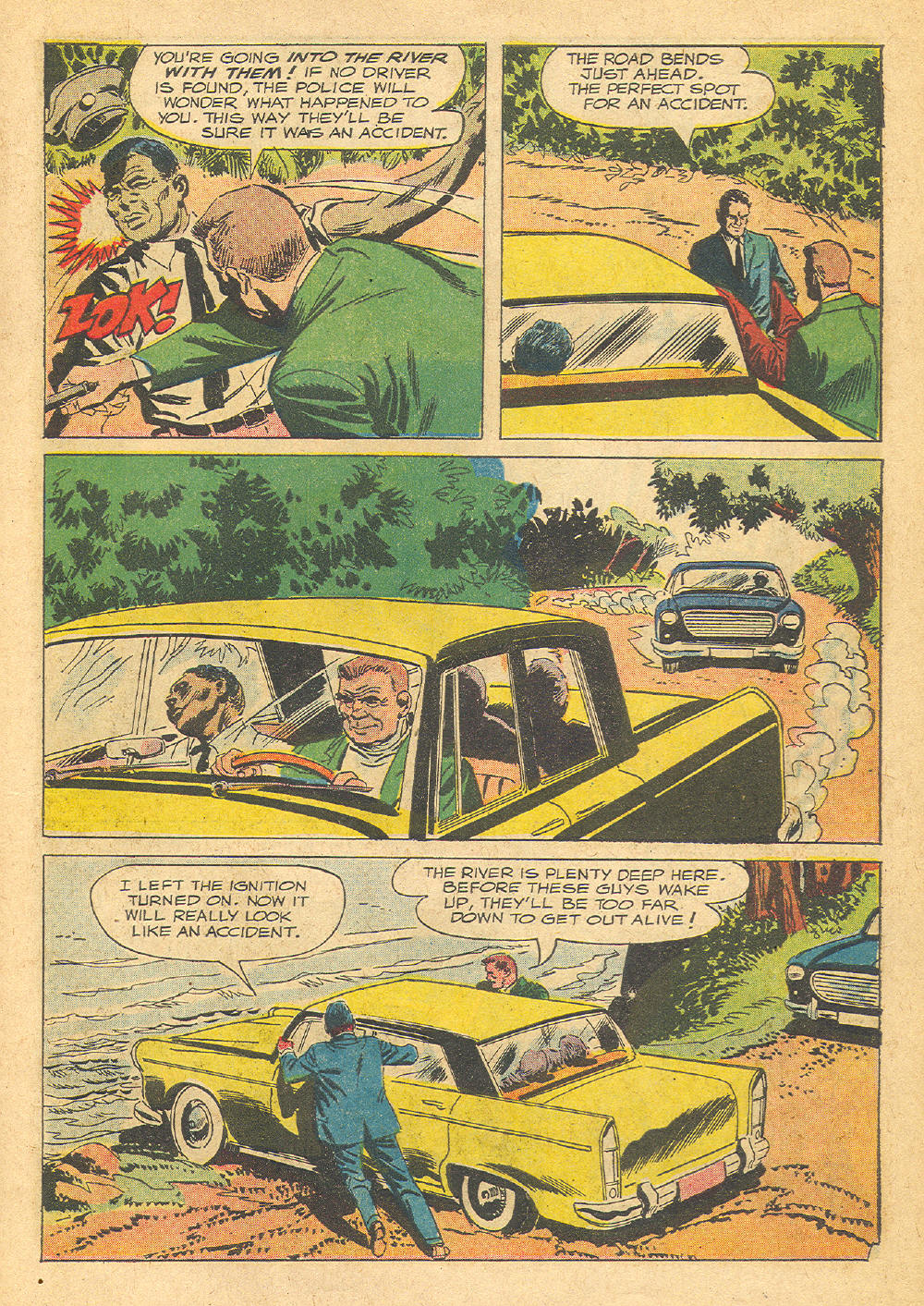 Read online The Frogmen comic -  Issue #8 - 23