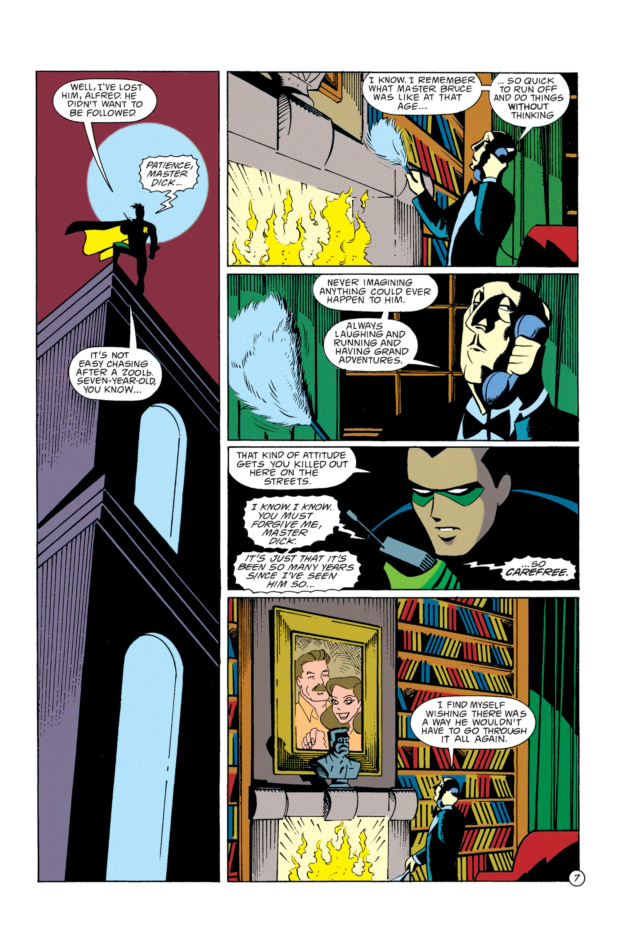 Read online The Batman Adventures comic -  Issue # _TPB 4 (Part 3) - 54