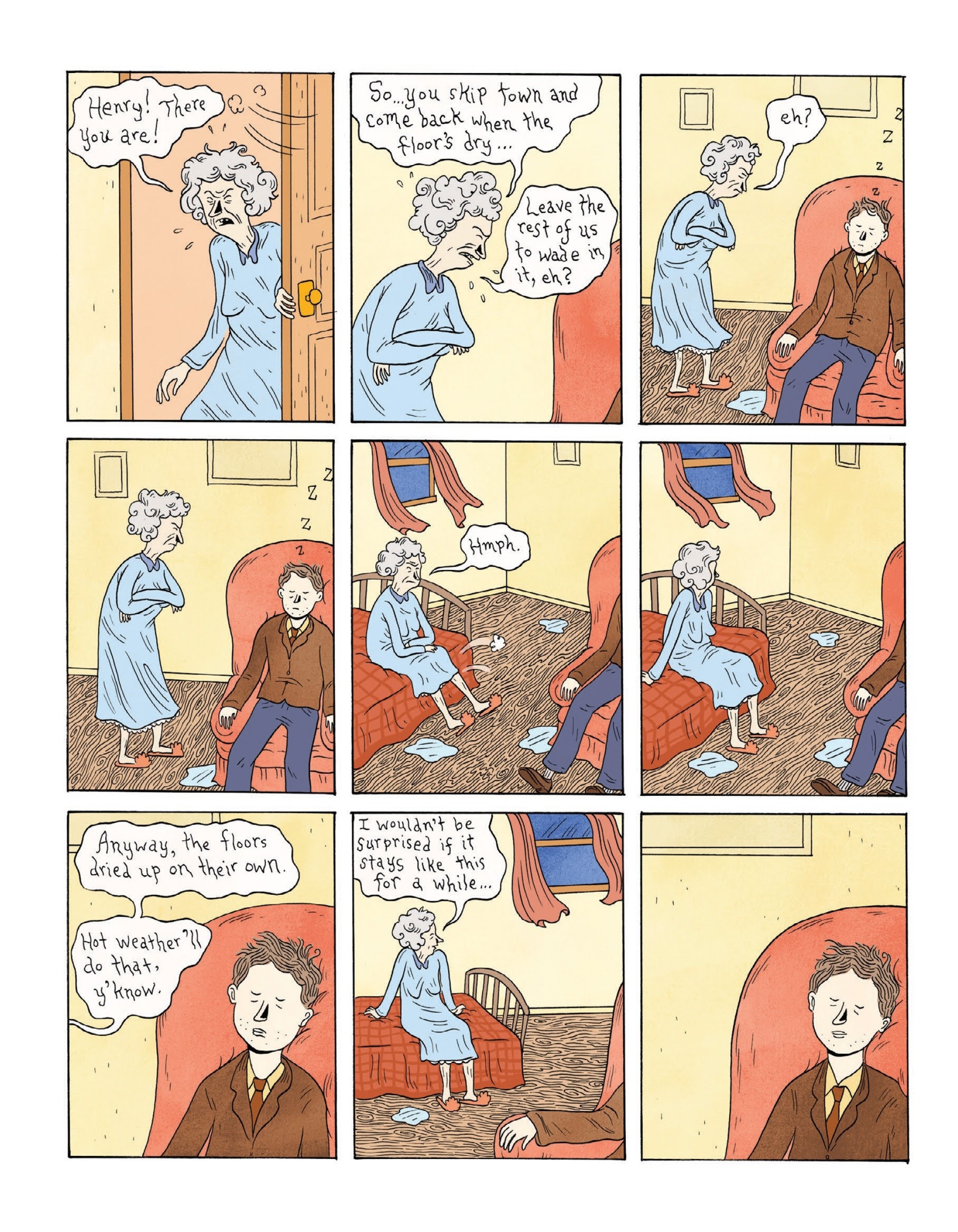 Read online Heads or Tails comic -  Issue # TPB (Part 1) - 98