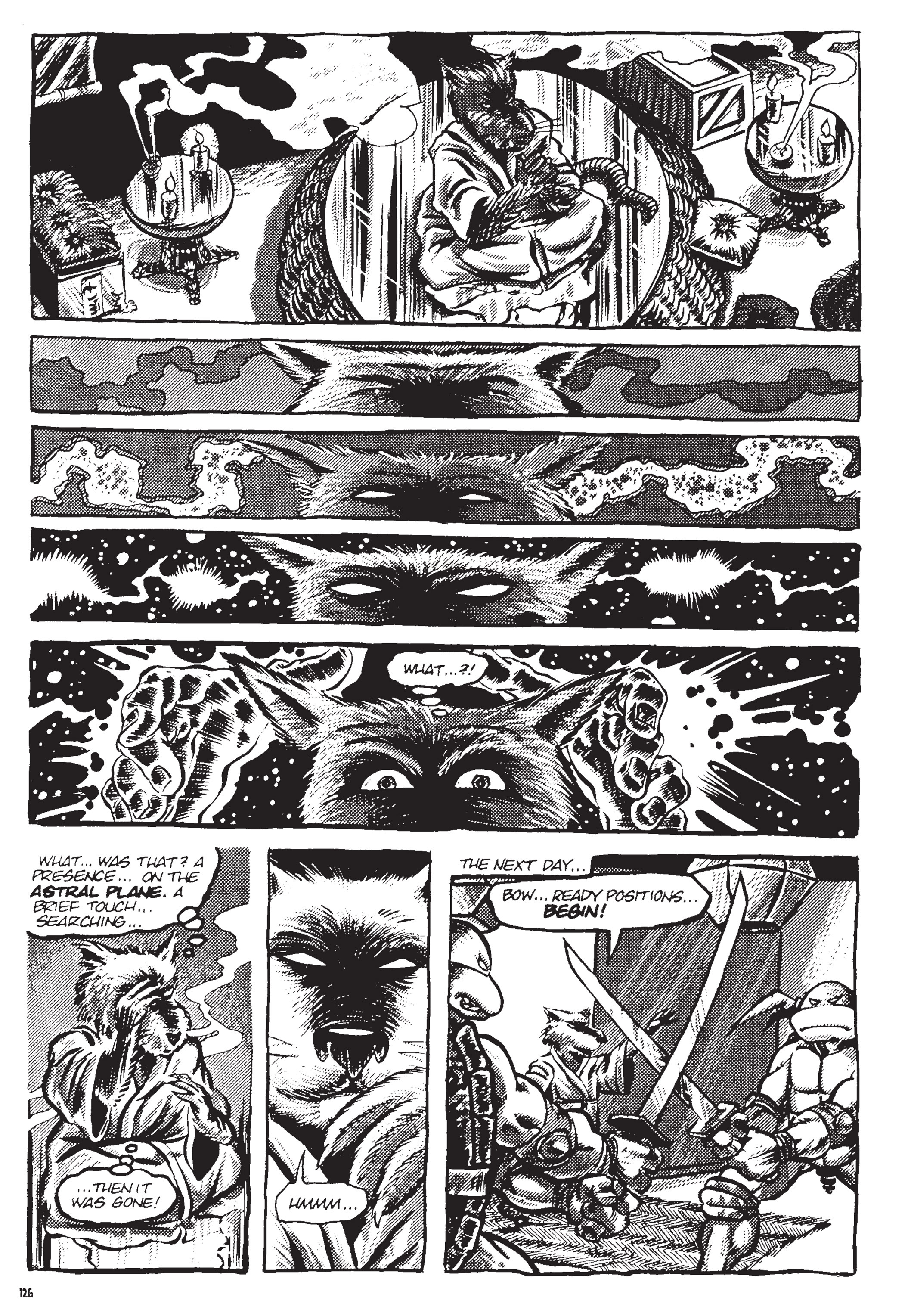 Read online Teenage Mutant Ninja Turtles: The Ultimate Collection comic -  Issue # TPB 2 (Part 2) - 25
